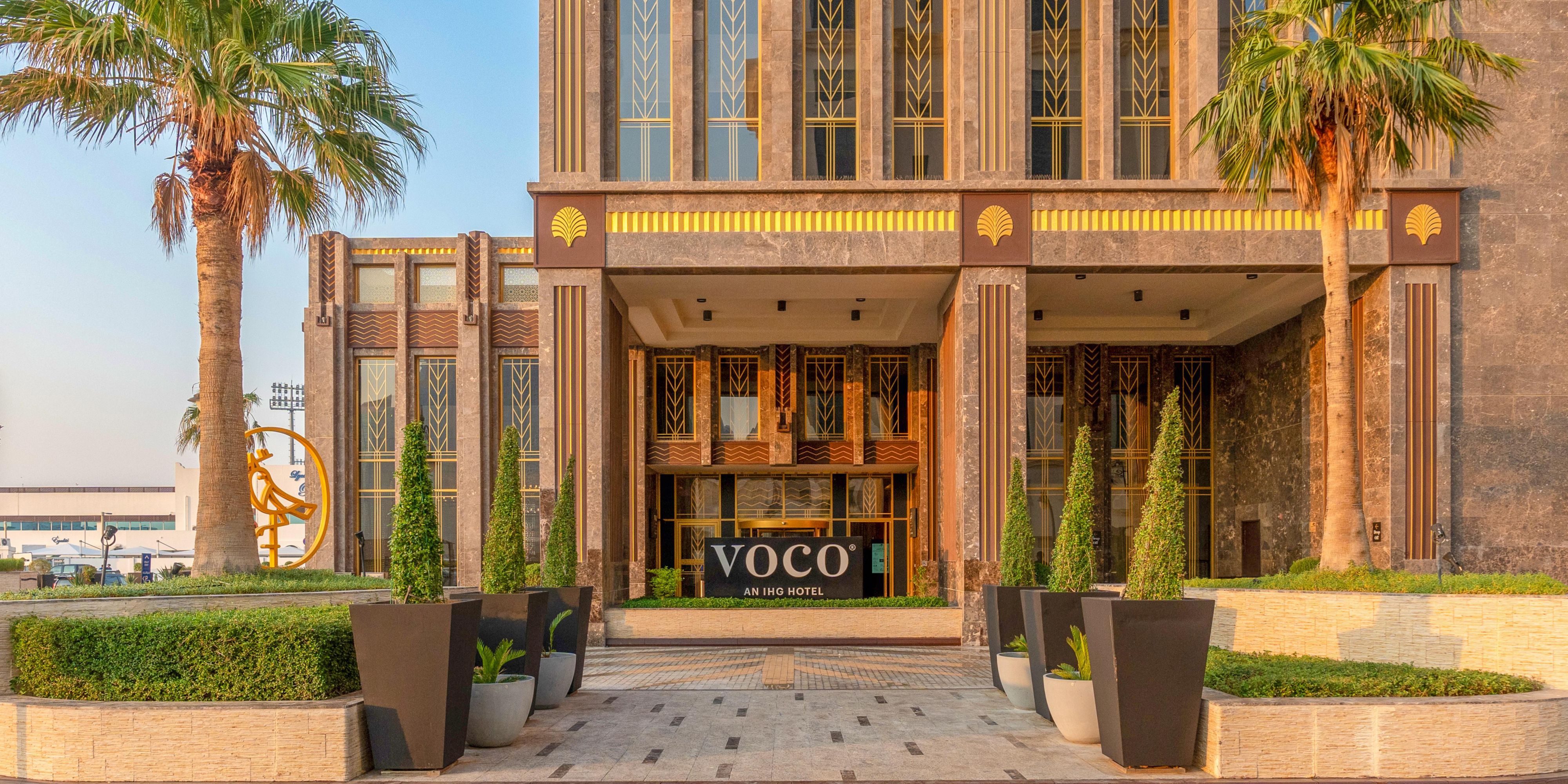 voco Doha Hotels