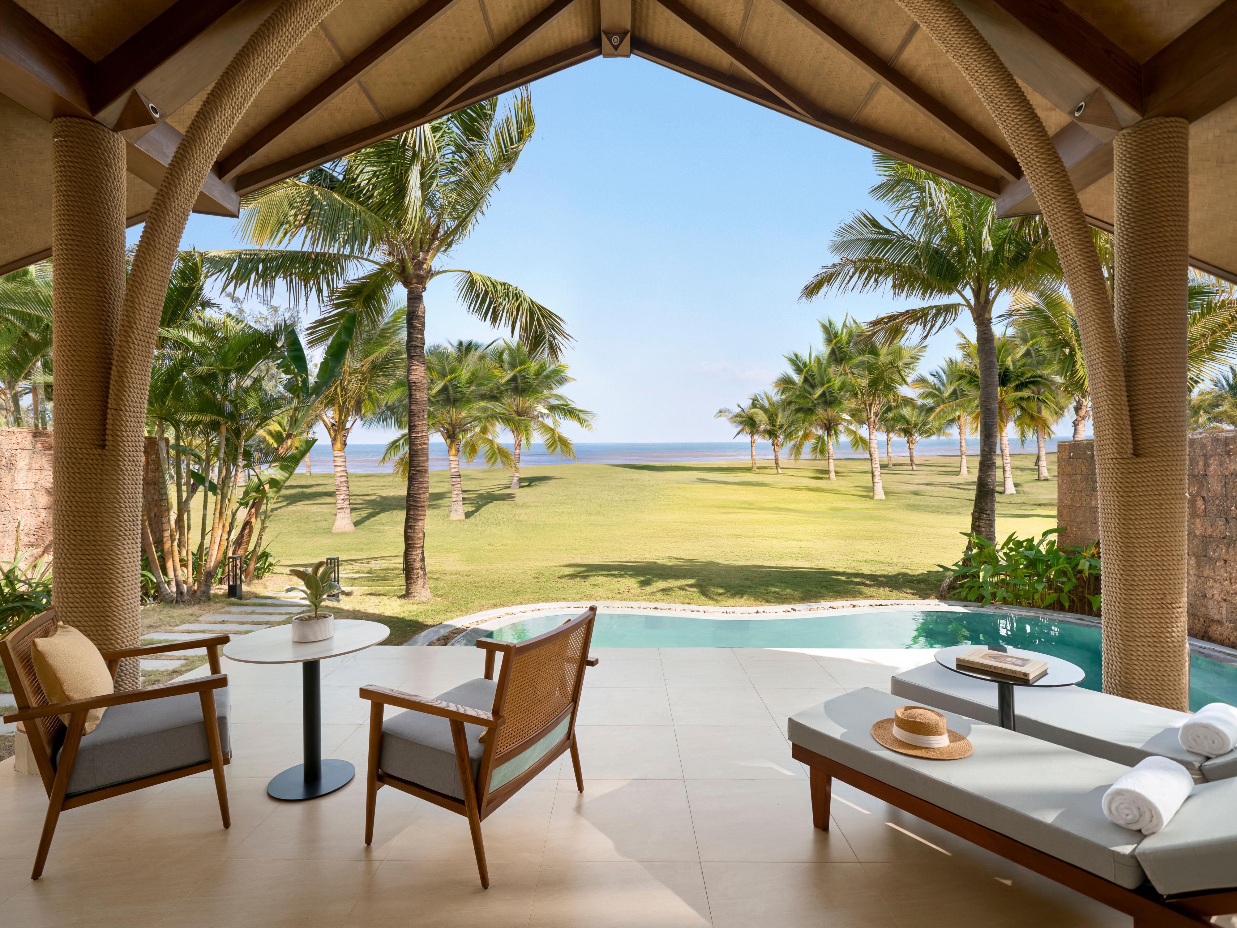 Discover an oasis of relaxation at voco Quang Binh Resort By IHG. Rejuvenate with a foot spa, unwind in our hydrotherapy pool, or find balance in yoga and sauna sessions. Energise in our gym or indoor pool — each space thoughtfully crafted to refresh your body and mind.