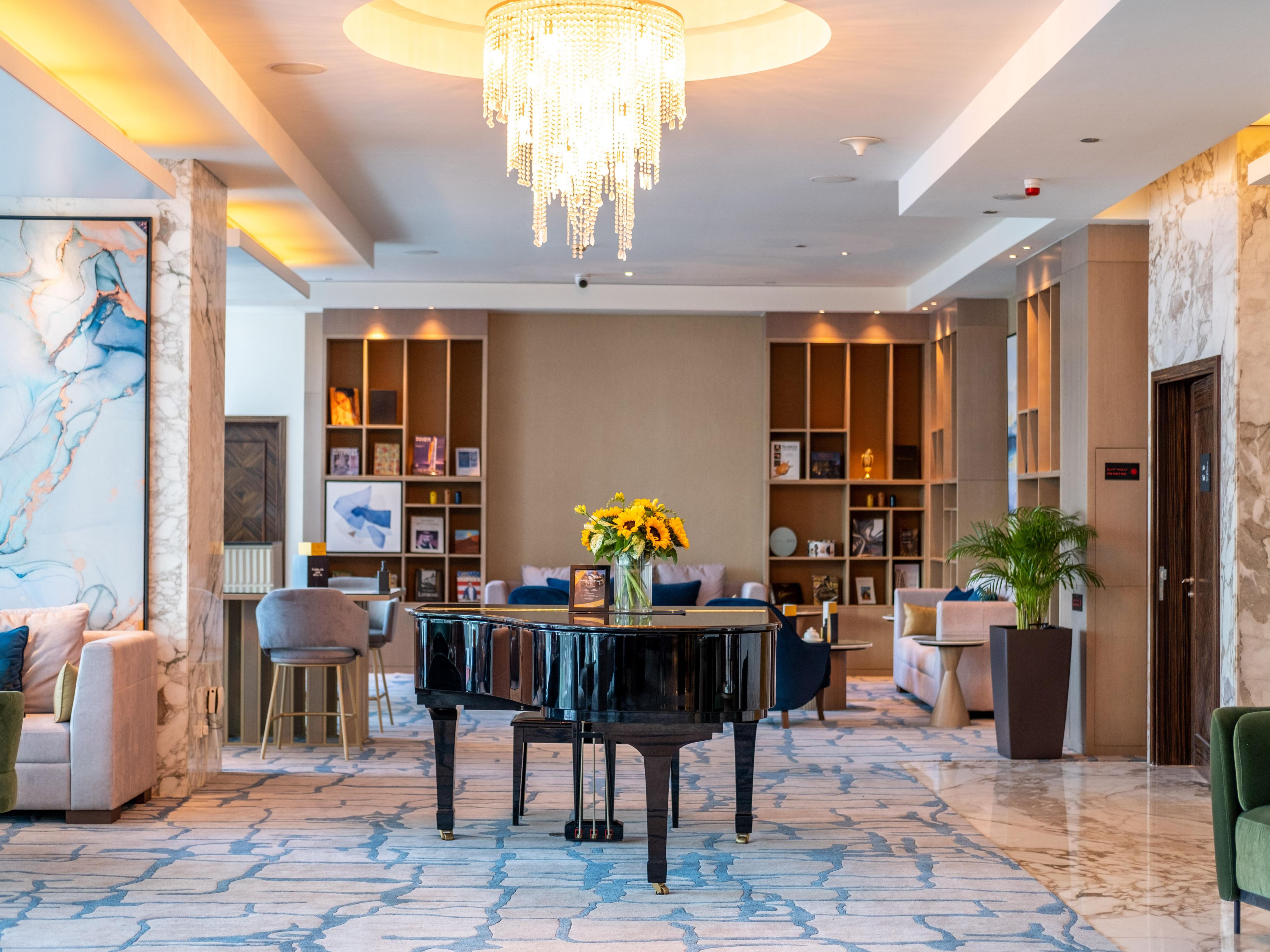 Our bustling café venue is the ideal spot to catch up with friends and family over freshly brewed teas, coffee, and a tempting selection of homemade pastries. Enjoy our popular ‘Afternoon Tea’ with some scrumptious sandwiches, scones & cakes.