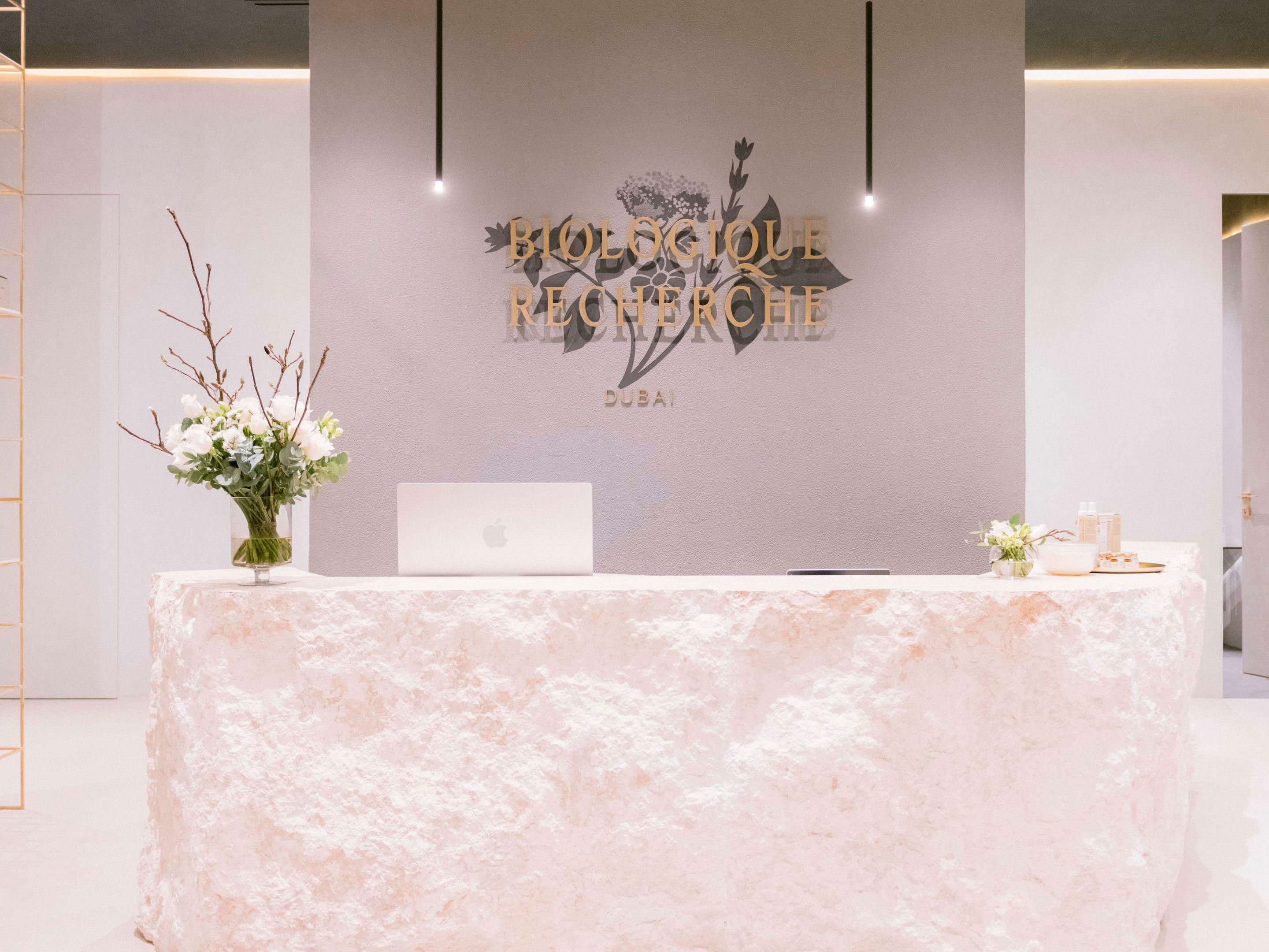 A premium soothing and rejuvenating atmosphere with a sauna, steam room, spa therapists, and beauty treatments.