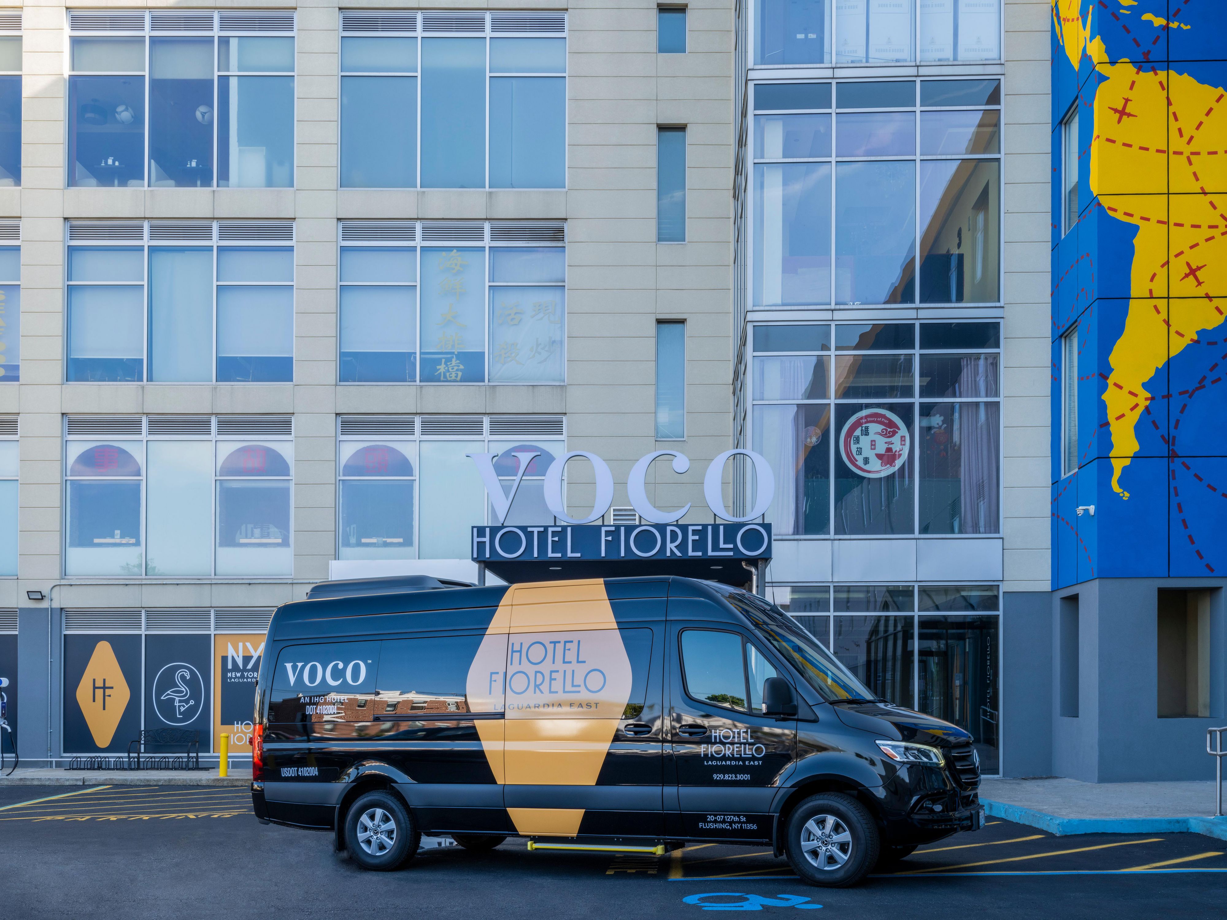 Travel stress-free with our complimentary airport shuttle service to LaGuardia Airport. Enjoy seamless transfers every day of the week—just click the booking link below or call us at +1 (929) 823-3001 to confirm your shuttle transfer. Your journey starts here! 