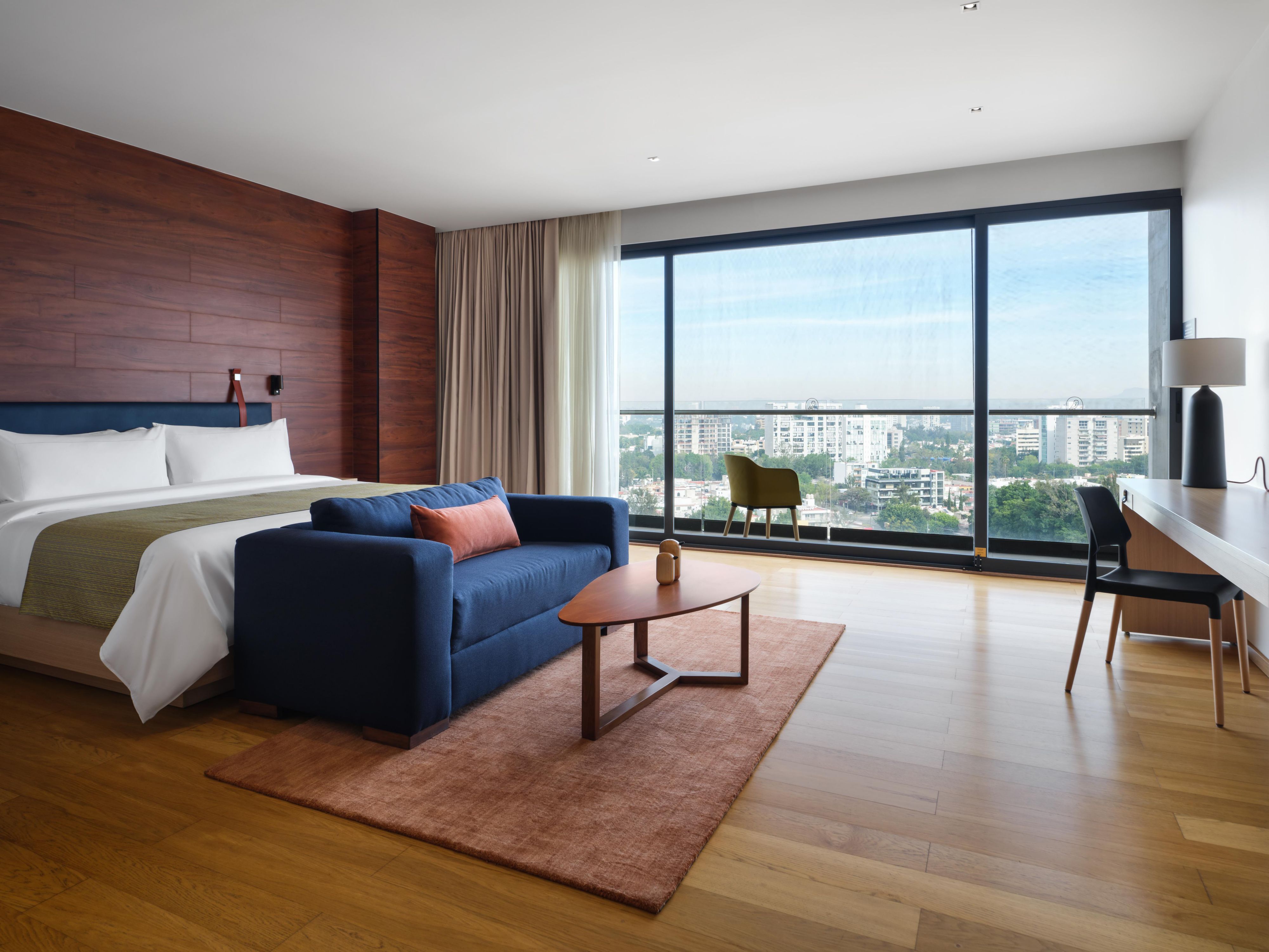 Upgrade to a premium room for added space and comfort.