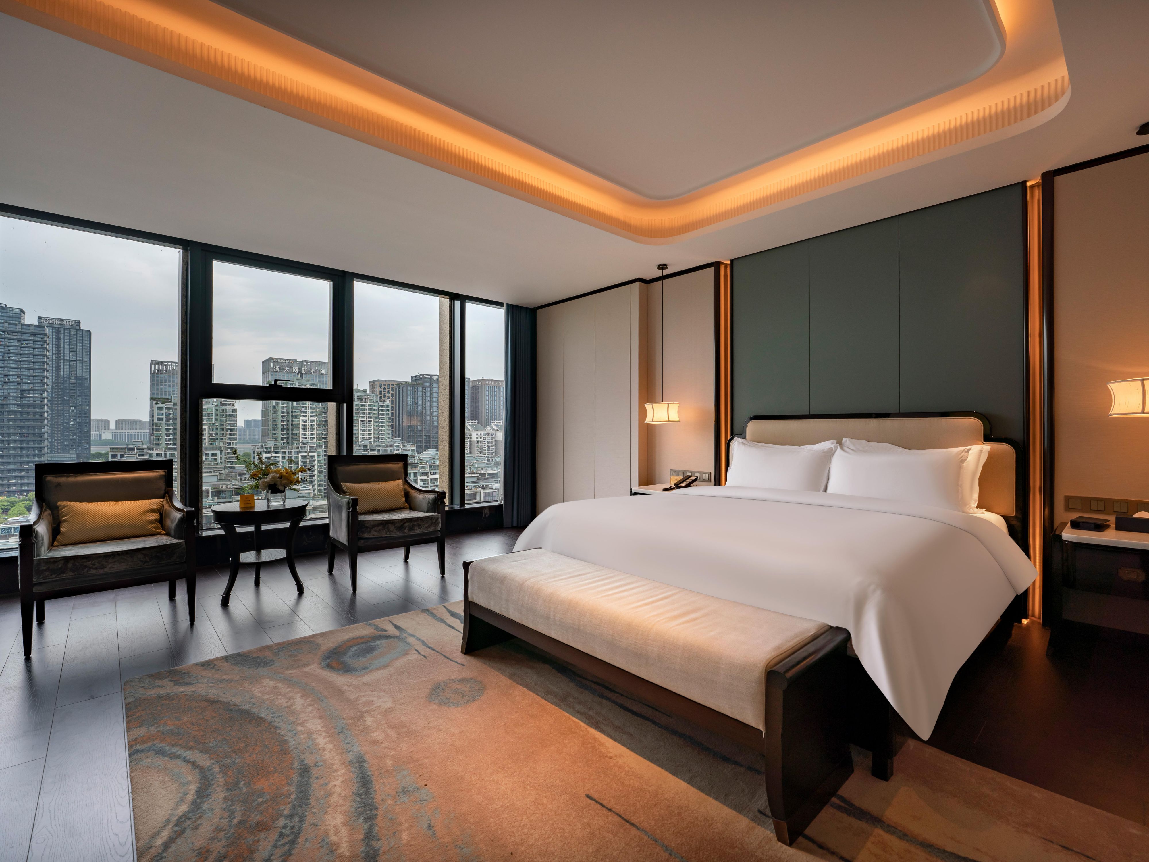 Sleeping Room Attributes