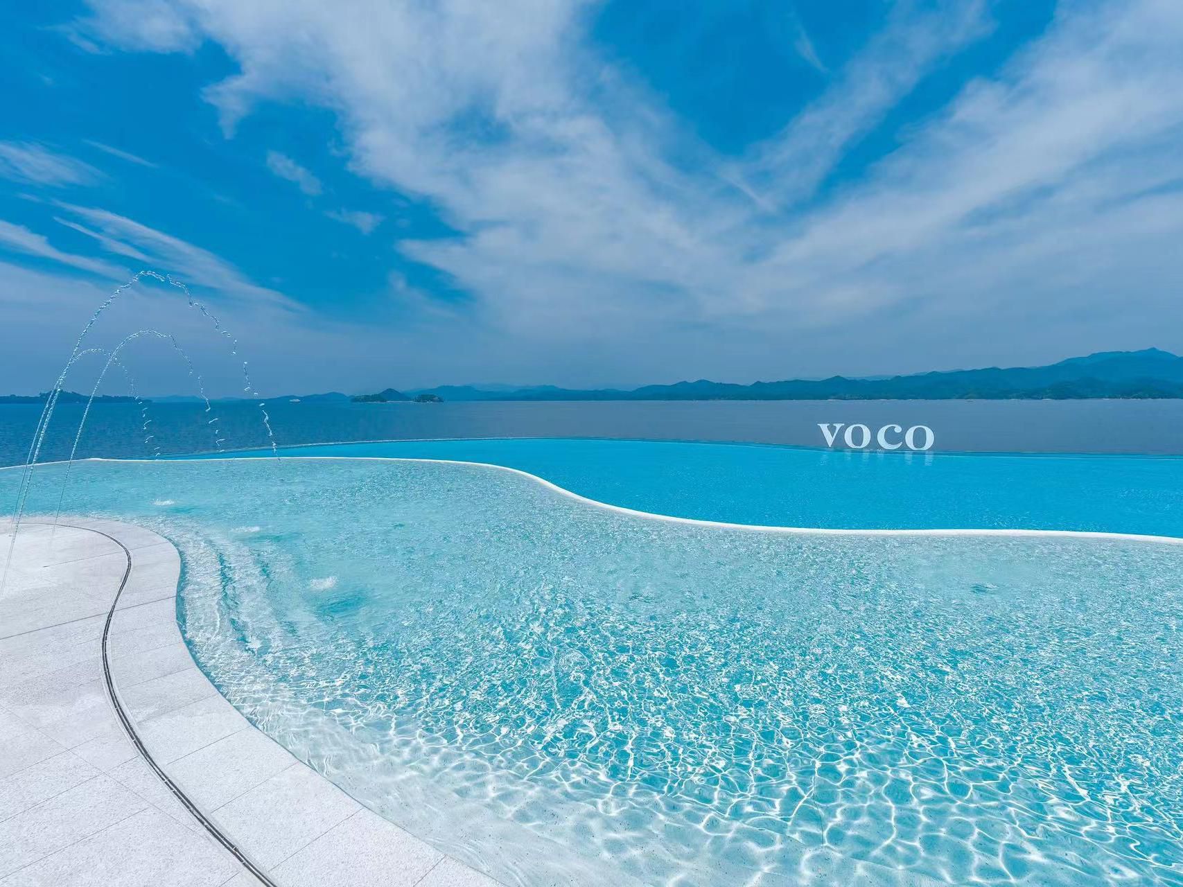 Outdoor Swimming Pool