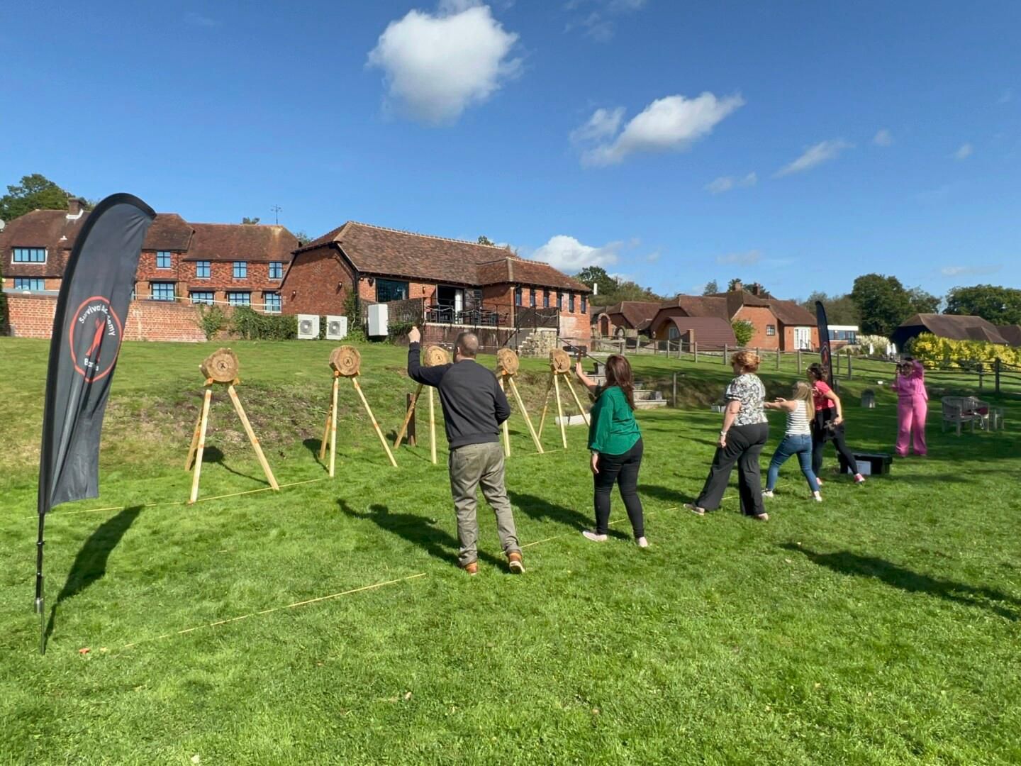 Escape the ordinary with a Corporate Away Day at voco Lythe Hill Hotel & Spa. Set in 22 acres of stunning Surrey countryside, our venue offers inspiring spaces, bespoke activities, and exceptional dining. Reconnect, recharge, and reward your team in a truly relaxing setting.