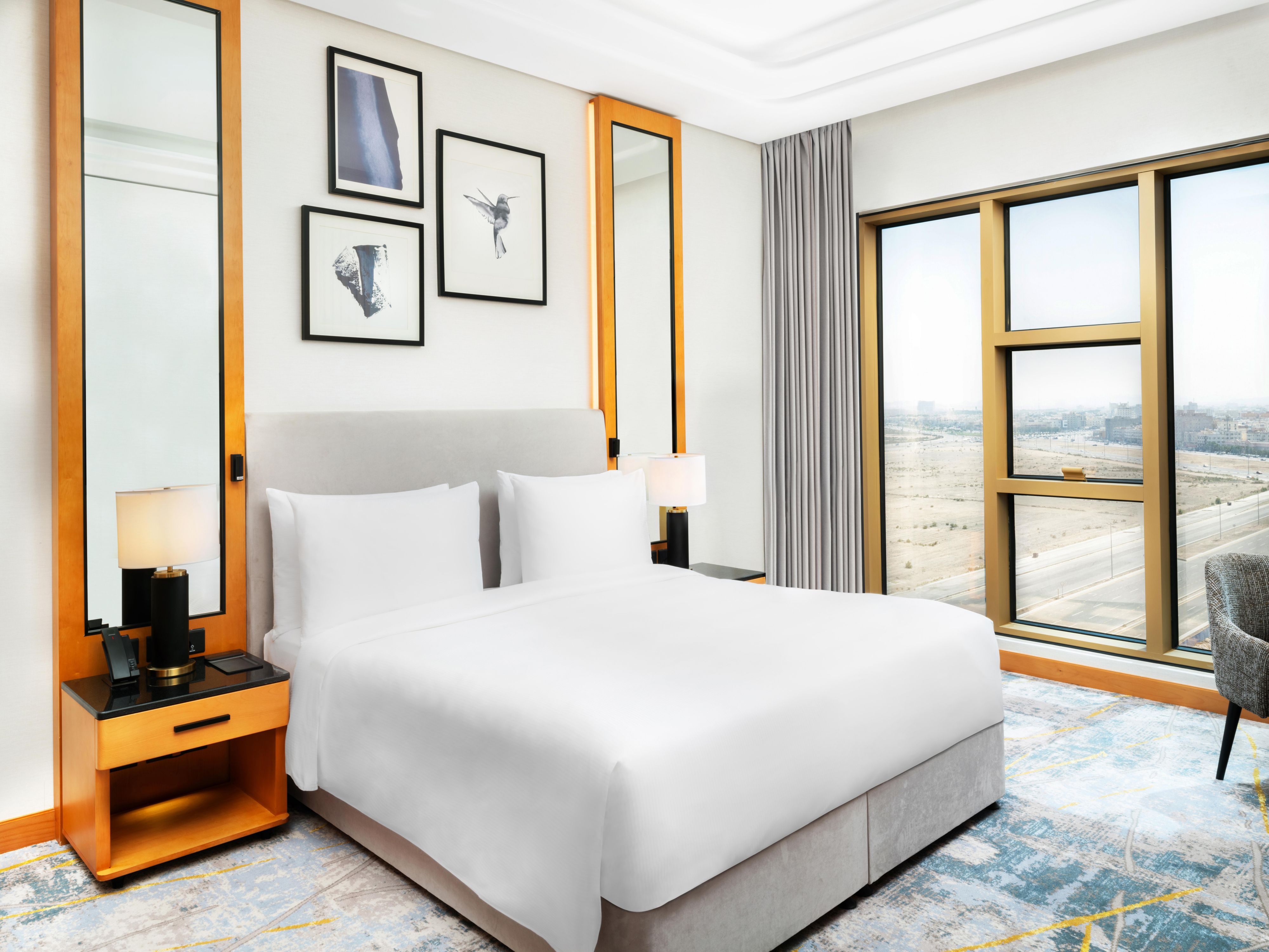 1 Bedroom Suite Single Sofa Bed