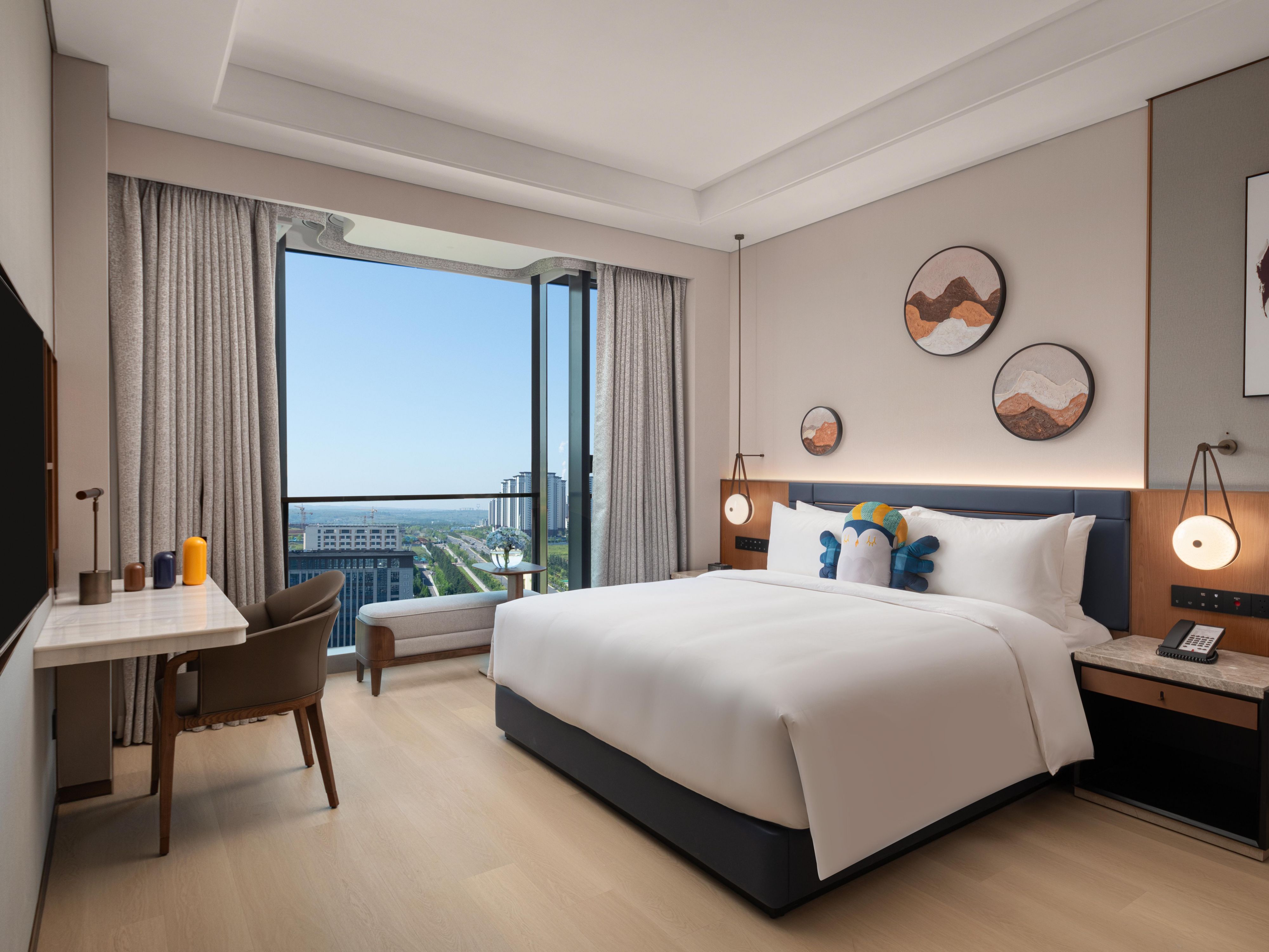 1 King Standard Accessible