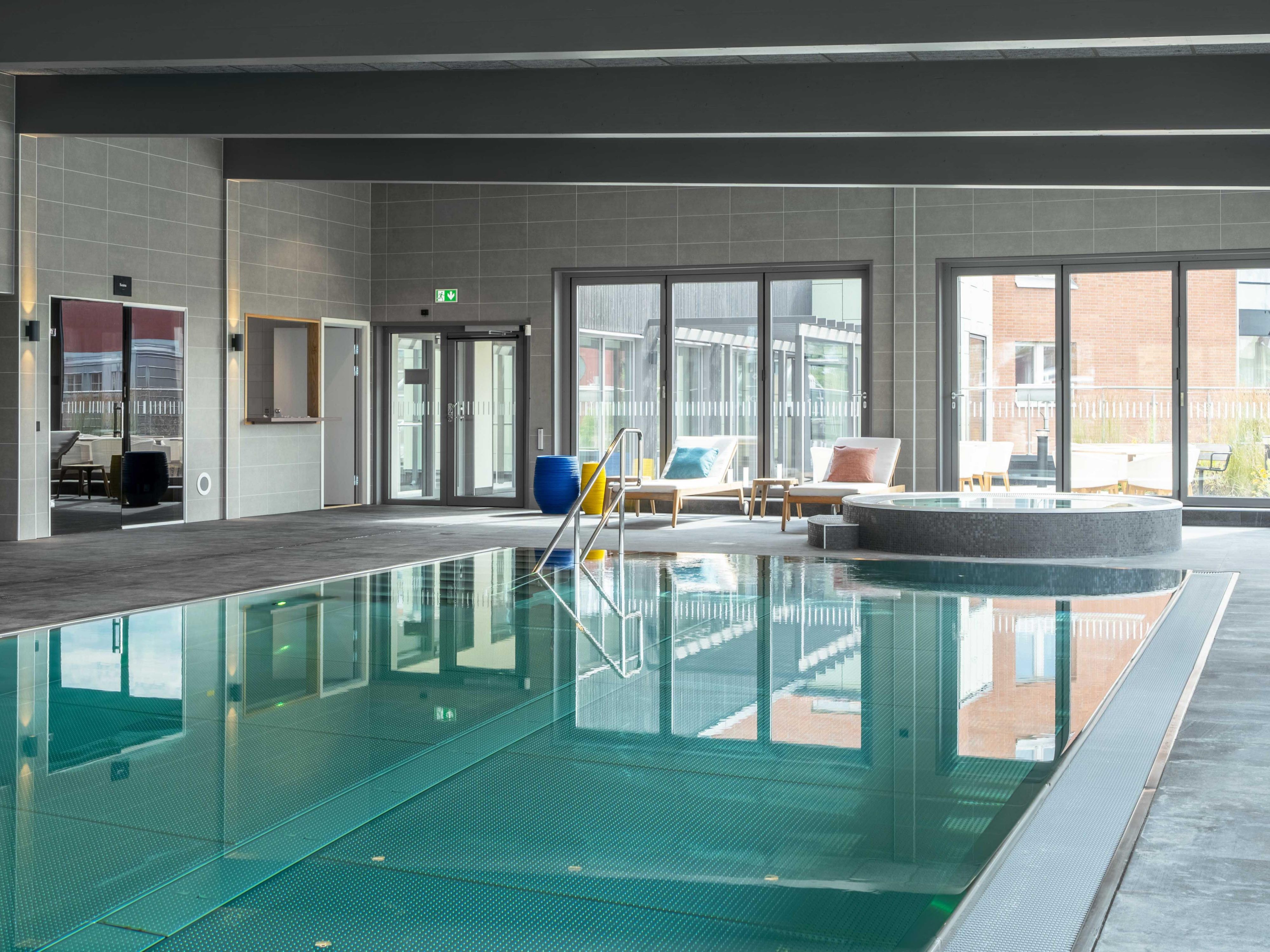 Indoor Swimming Pool