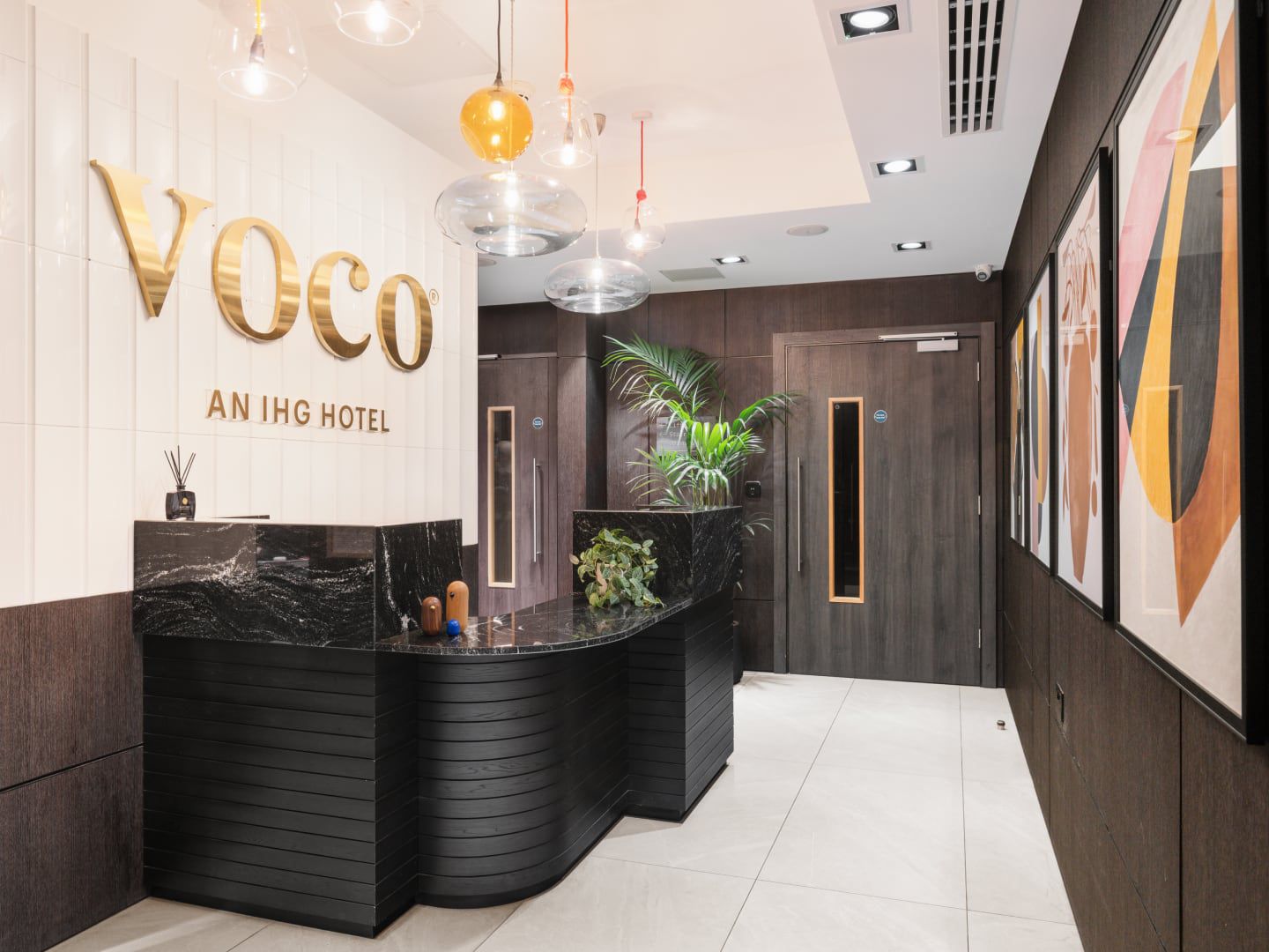 voco Lythe Hill Hotel &amp; Spa