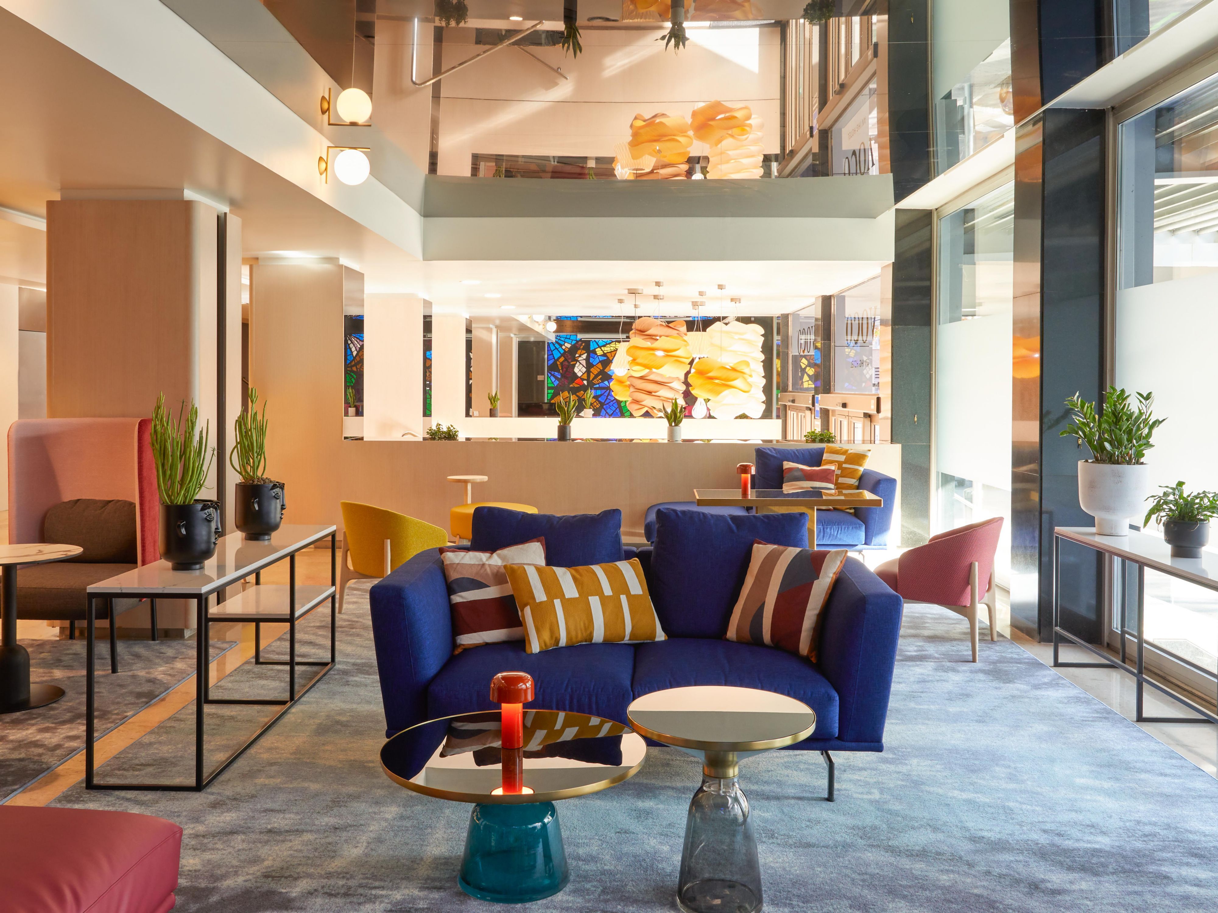 Our establishment is Green Key certified, reflecting our daily commitment to sustainable tourism Our 'Good For Kids' programme supports the Mécénat Chirurgie Cardiaque Association, which funds life-saving heart surgeries for children around the world.