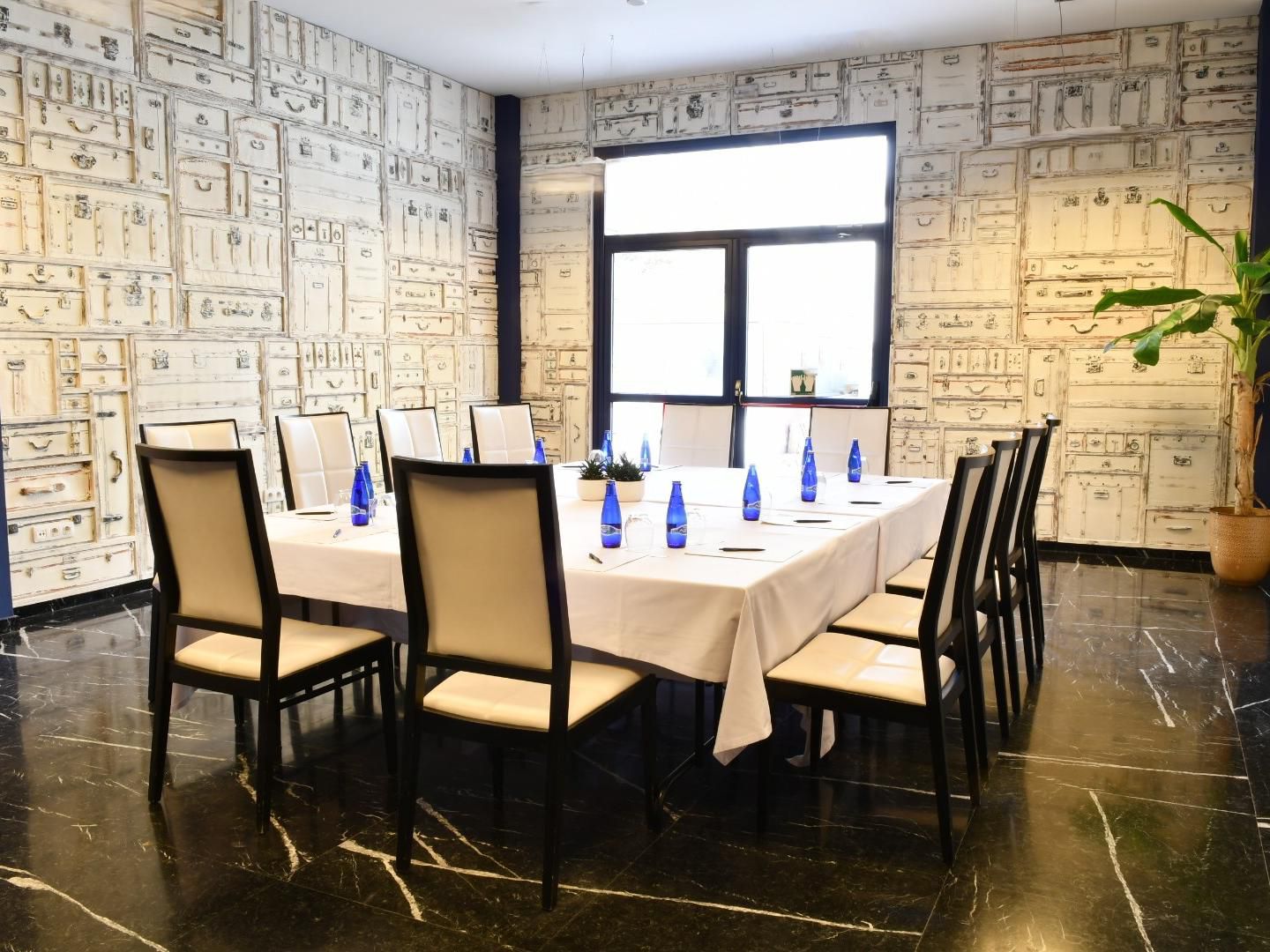 Hotel Near Bernabeu: voco Madrid - Las Tablas by IHG