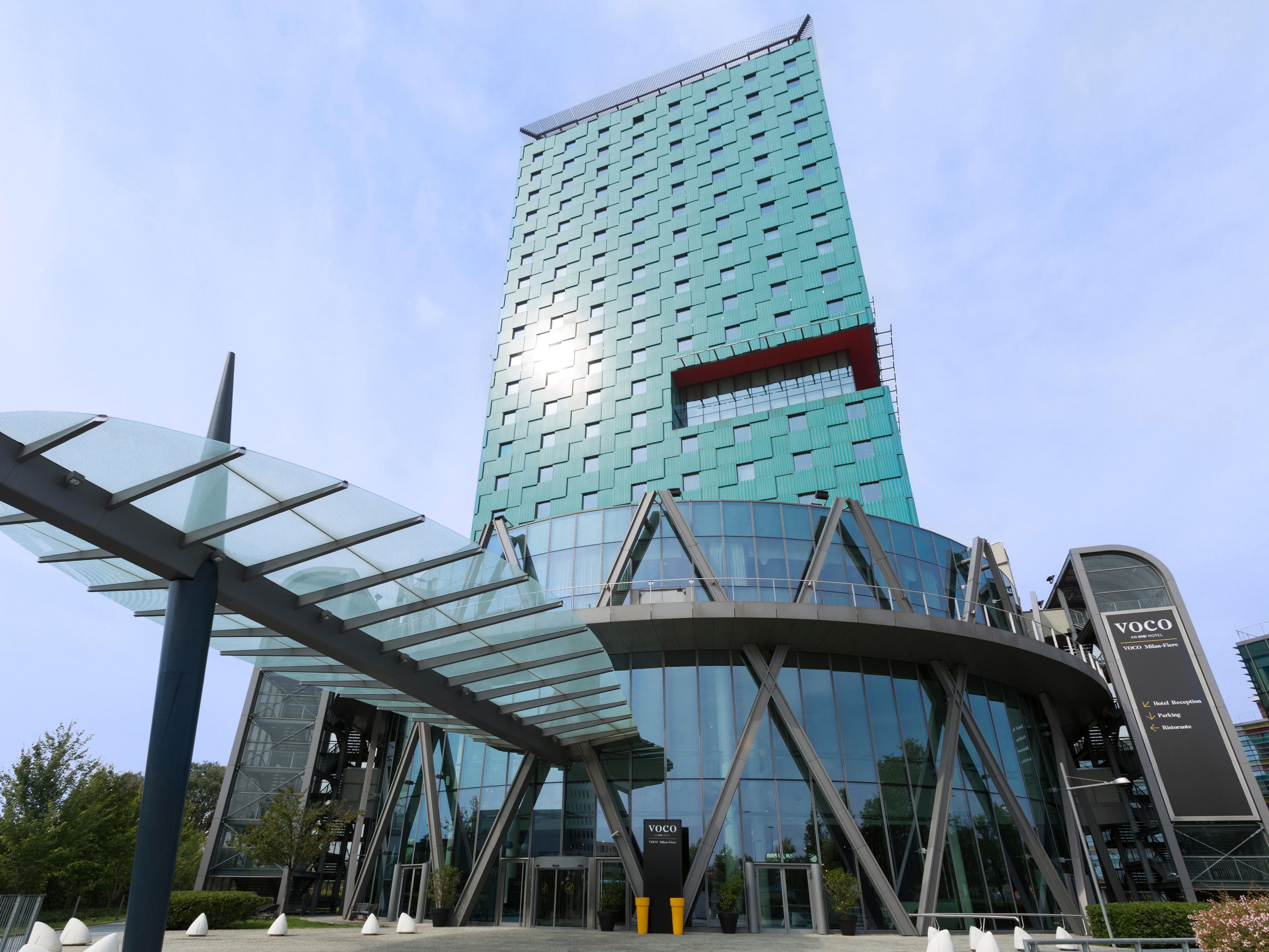 Welcome to voco Milan-Fiere