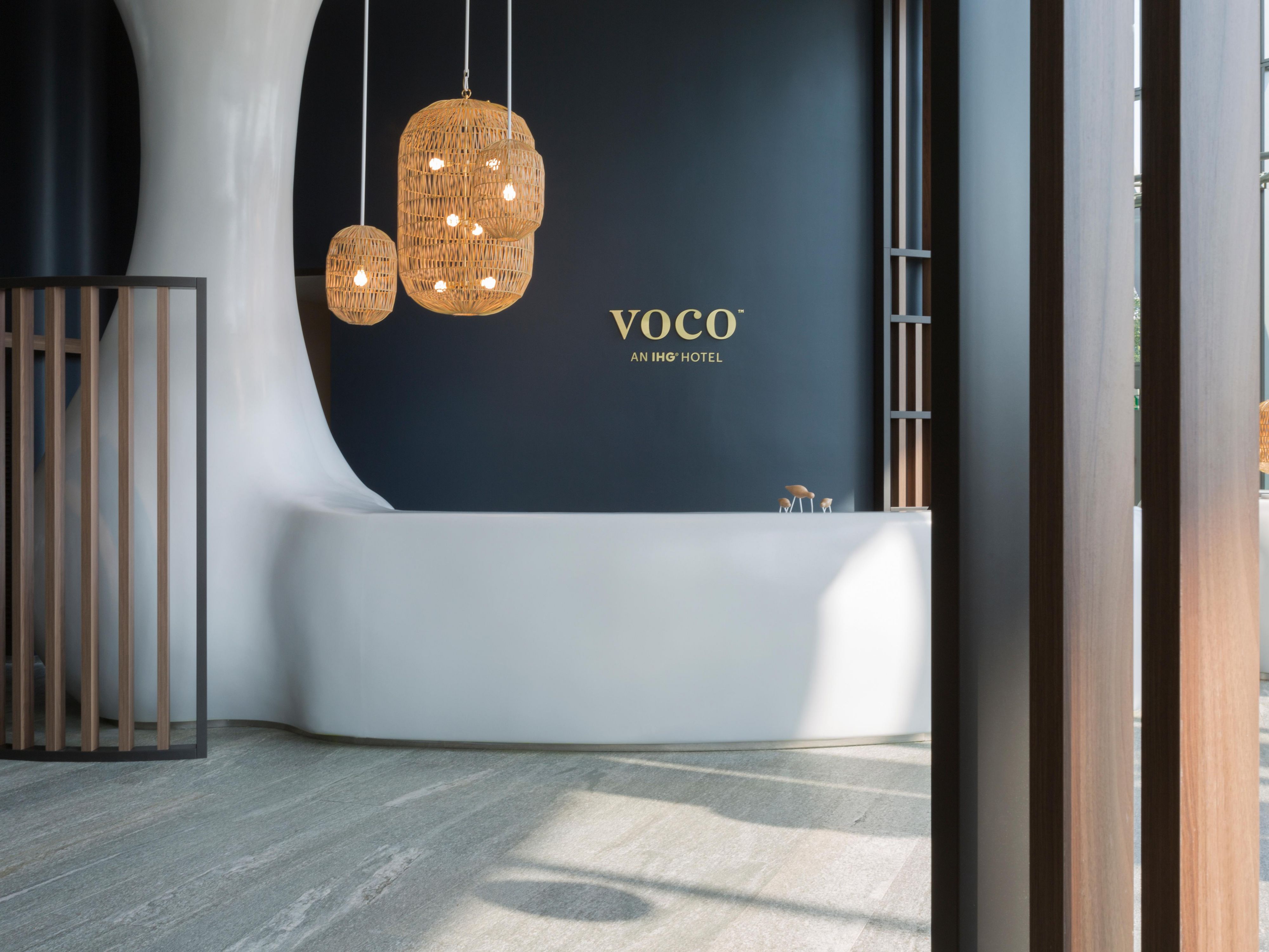 Explore the spaces of voco Milan-Fiere with our new virtual tour from the comfort of your home, to experience a unique preview of your next experience in Milan!
