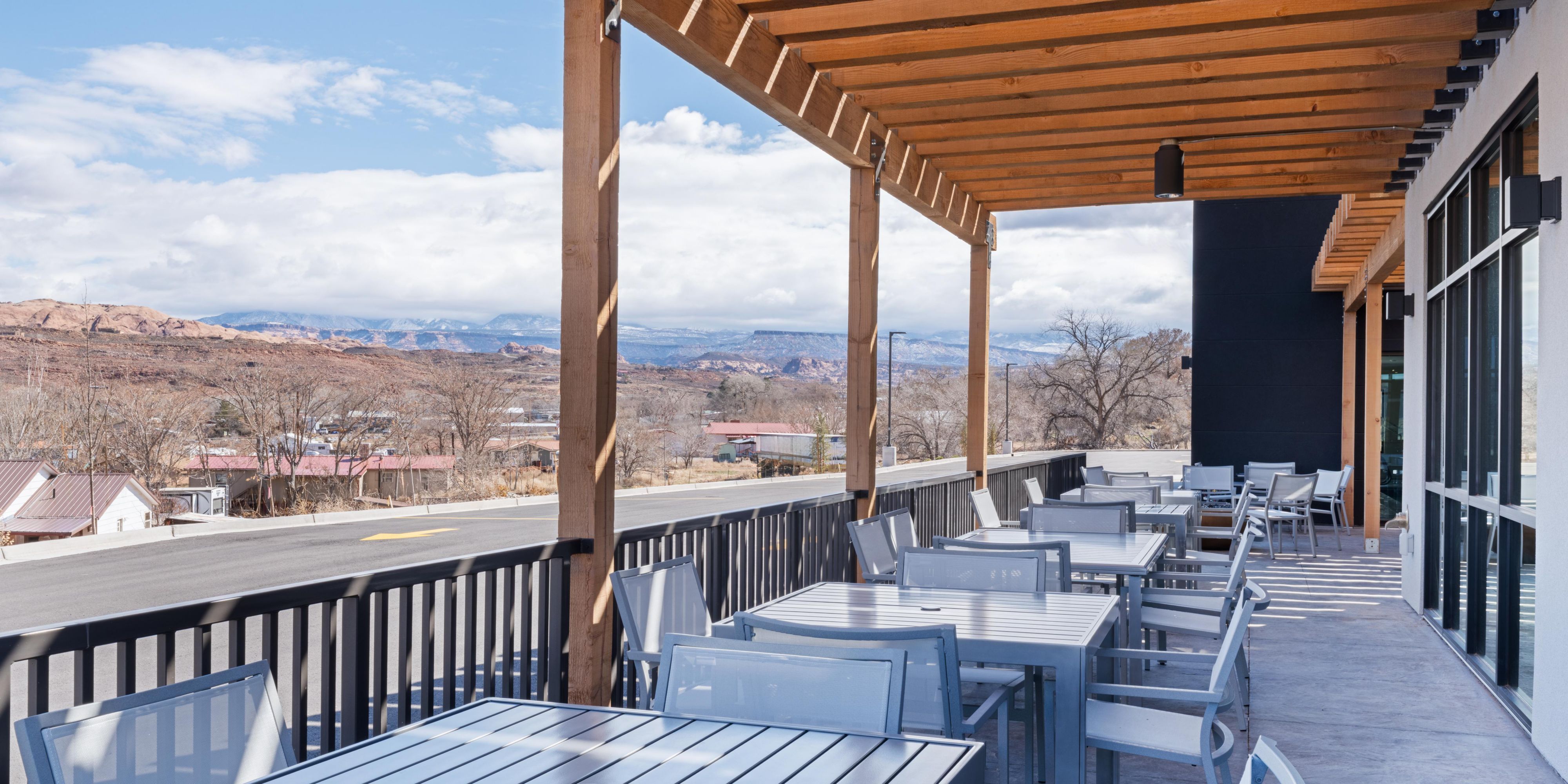 Moab UT restaurants | voco Moab