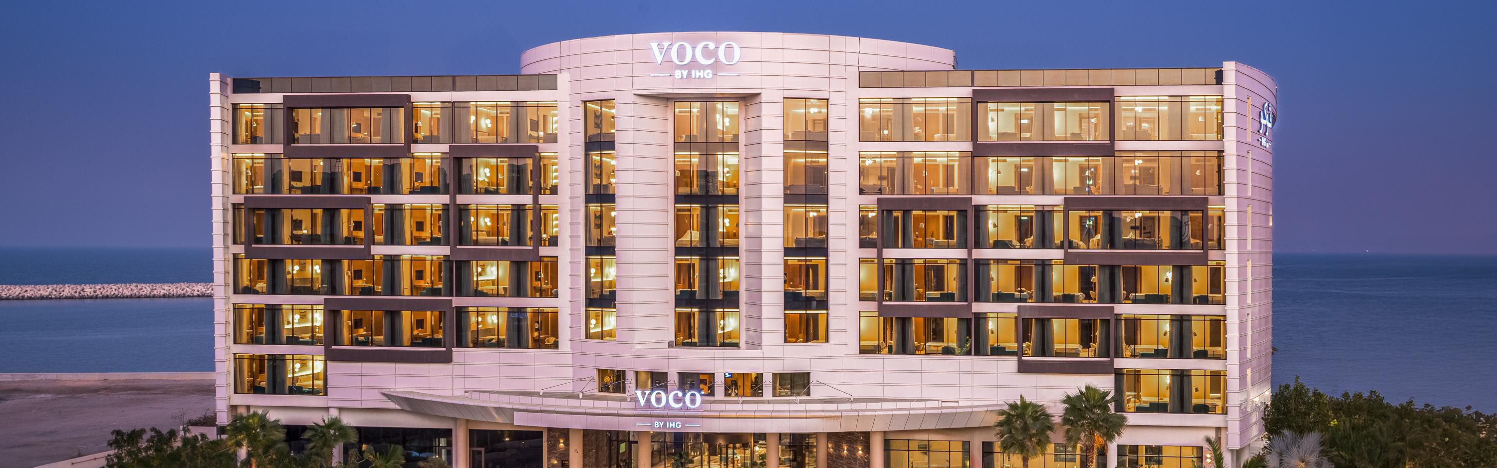 voco Muscat Al Mouj