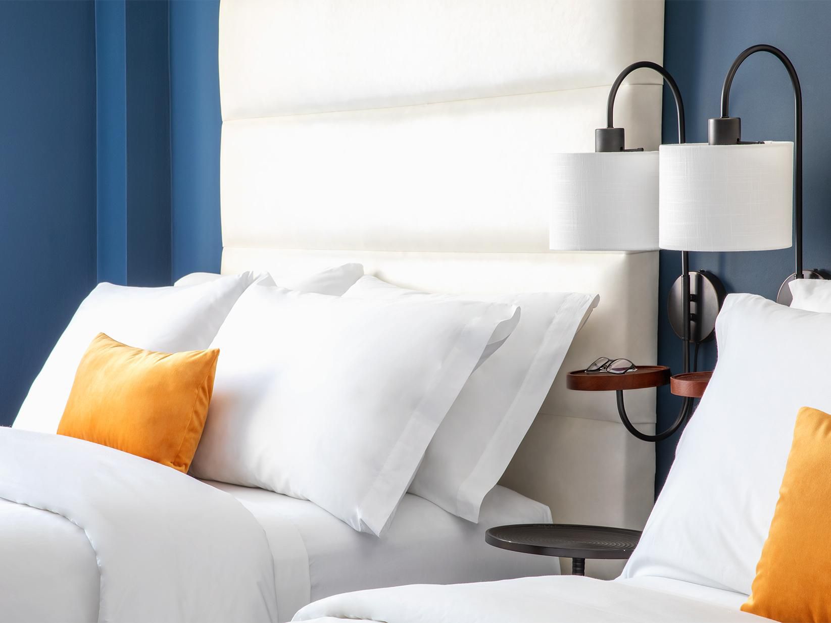 Double Bed Guest Room