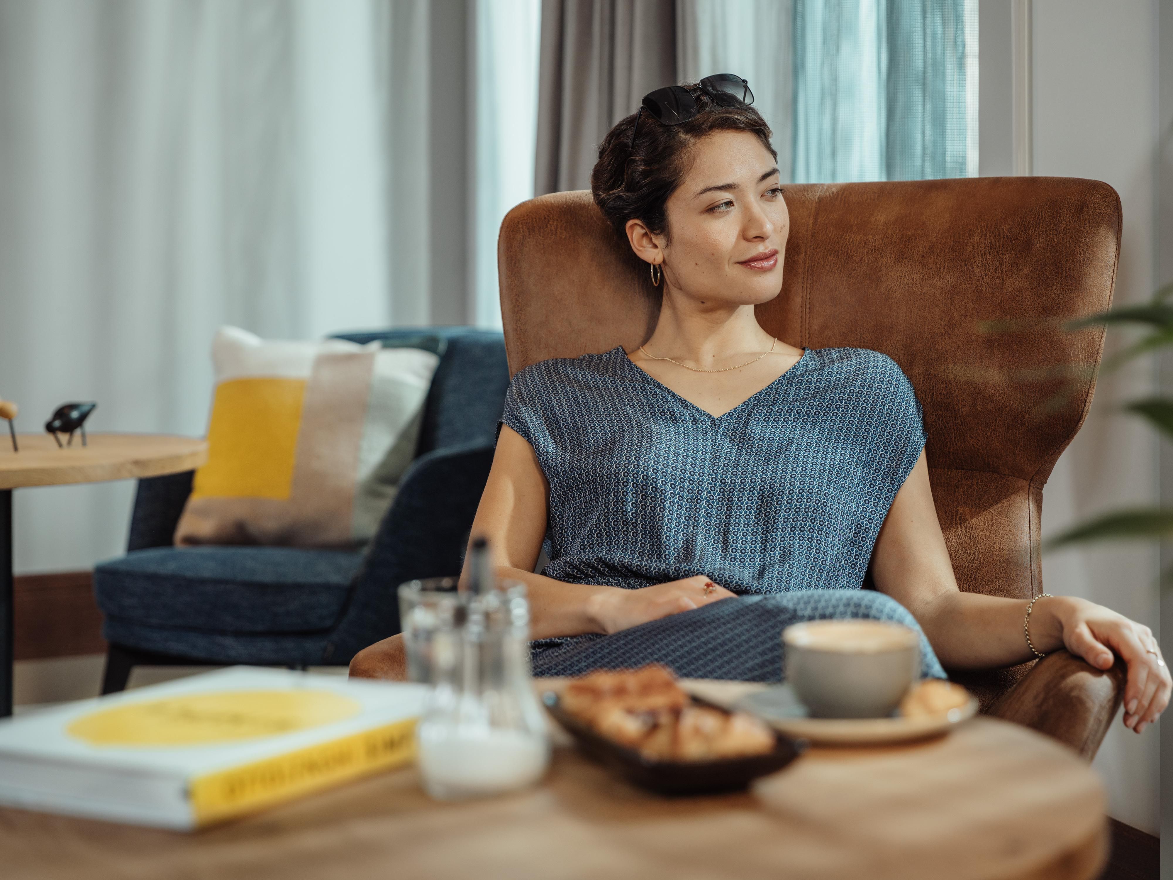 Brainstorm ideas or get into the zone in our neighboring coworking space. Meet business partners and expand your network while away from the office. Our hotel is next door to The Commons, the Upper East Side's collective workspace, and offers discounted rates on meeting rooms and day passes. Get into work mode at voco® The Franklin New York.