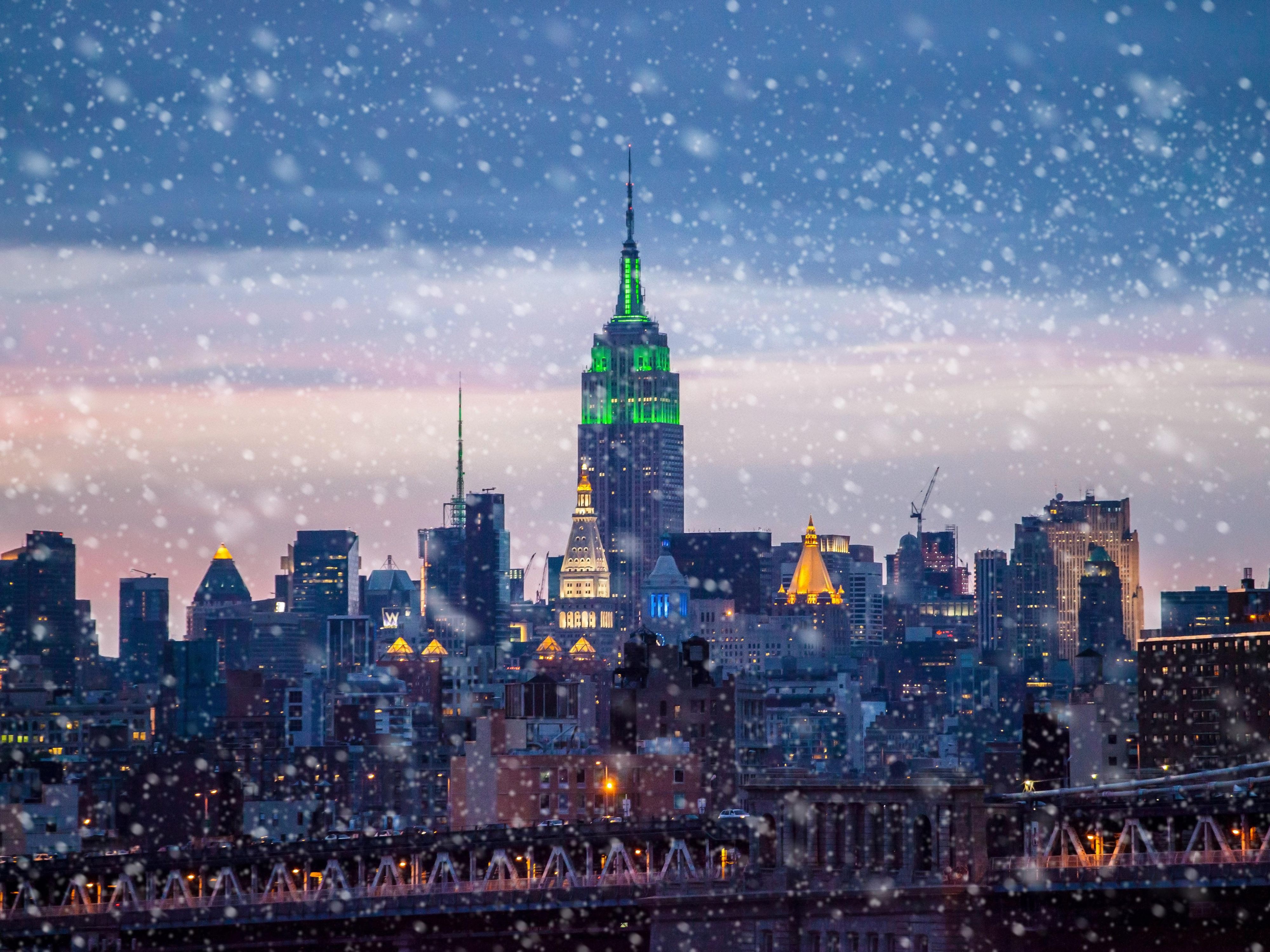 If you're traveling to New York City for the holidays, enjoy all the great things to do to celebrate the season. No matter what you're celebrating, voco Times Square South New York is the perfect place to stay this winter.