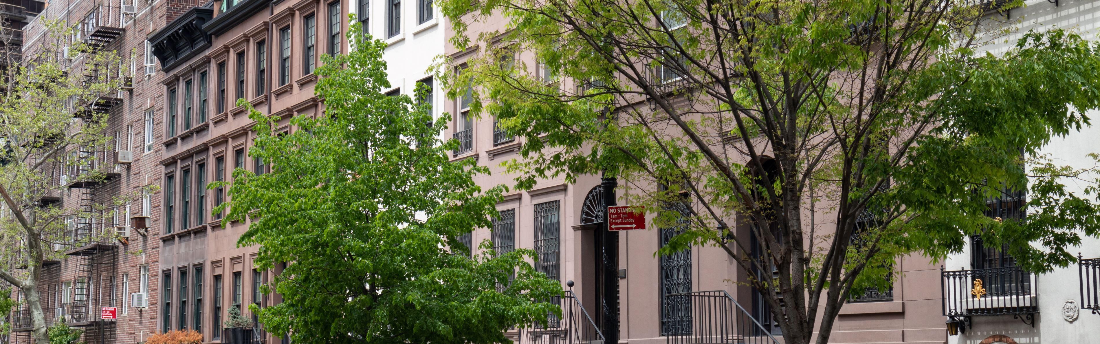 Our historic hotel is nestled among brownstones in Manhattan.