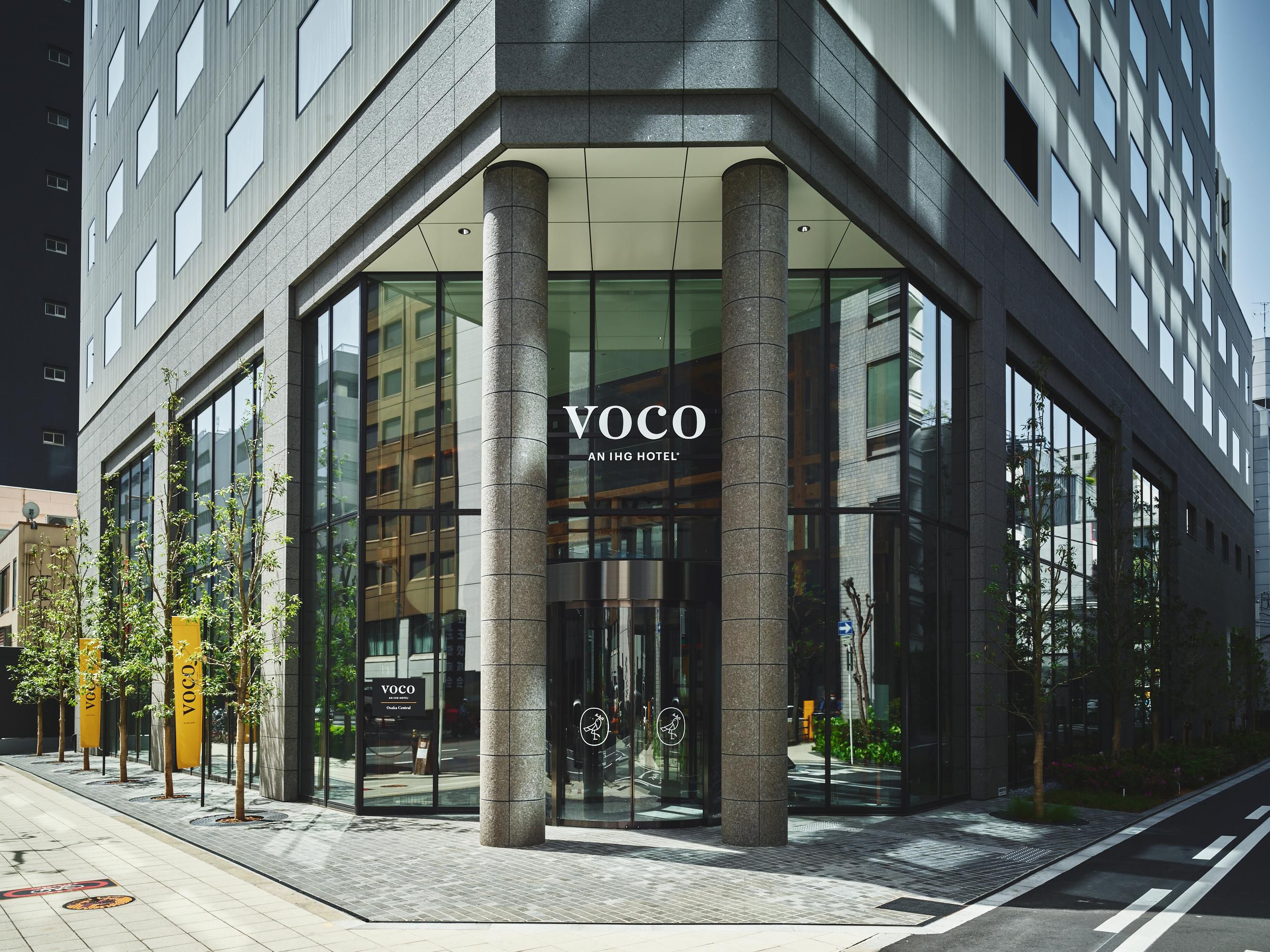 Welcome to voco Osaka Central
