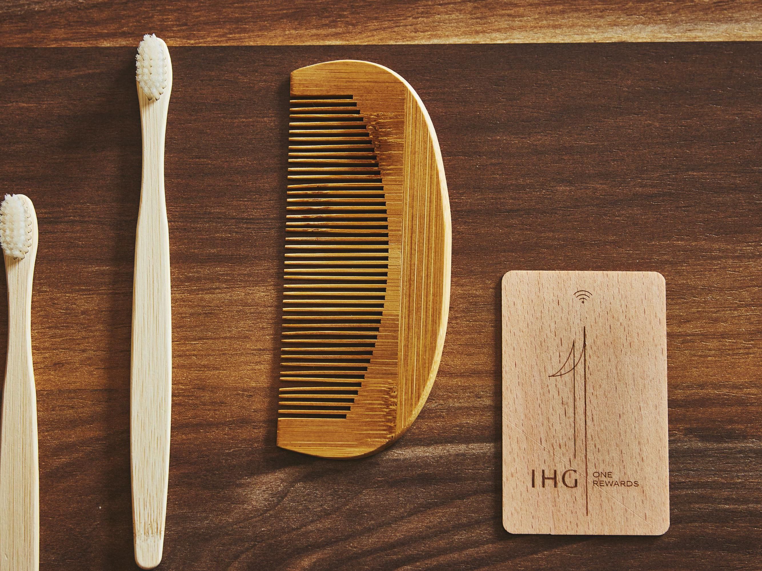 We look after Mother Earth just the same as we look after our guests.
No longer need to feel the environmental guilt as each room has sustainability touches such as aerated shower heads, eco-bedding made from recyclable materials and filtered water served in reusable glass bottles.