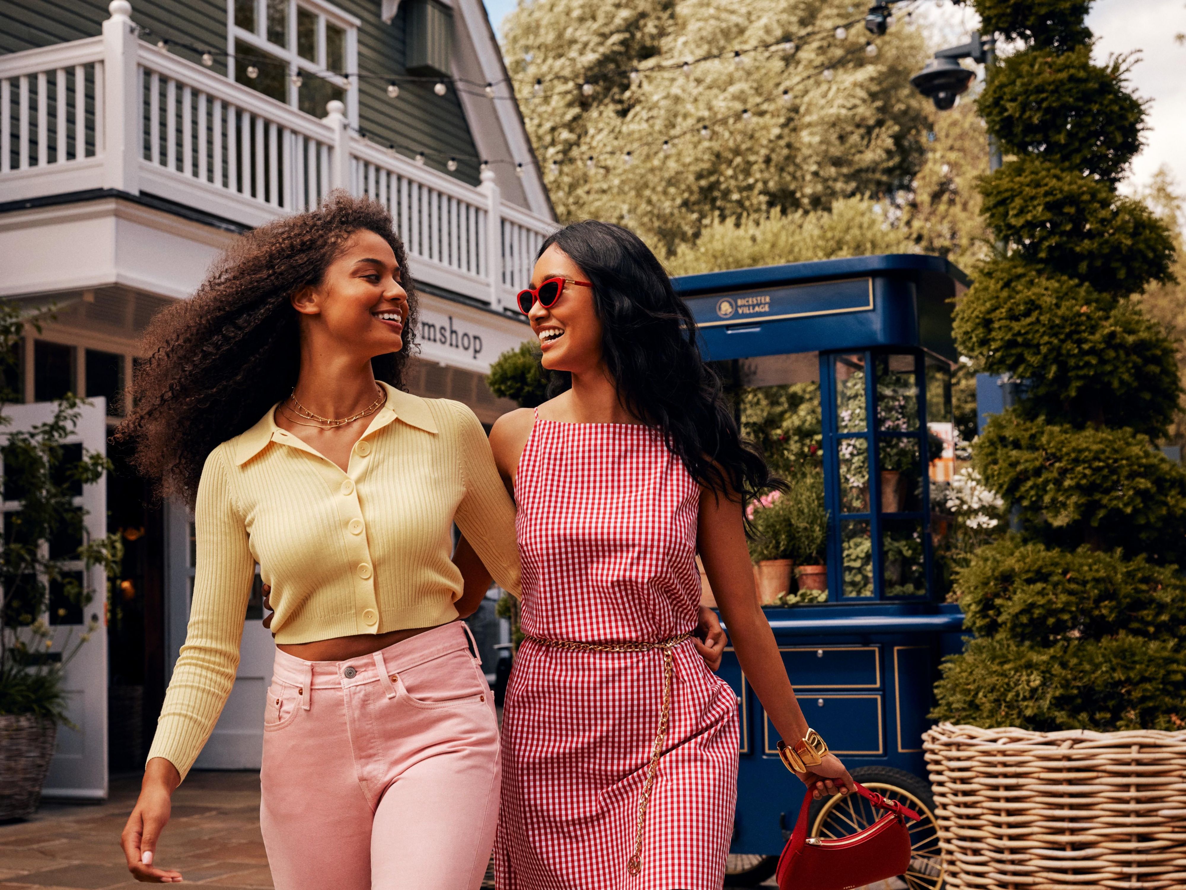 Bicester Village is calling! Book our Shop ‘til You Drop package to enjoy an overnight stay with breakfast and dinner included, plus a complimentary glass of fizz. You’ll also receive a VIP pass for Bicester Village with 10% off select retailers. Terms apply.