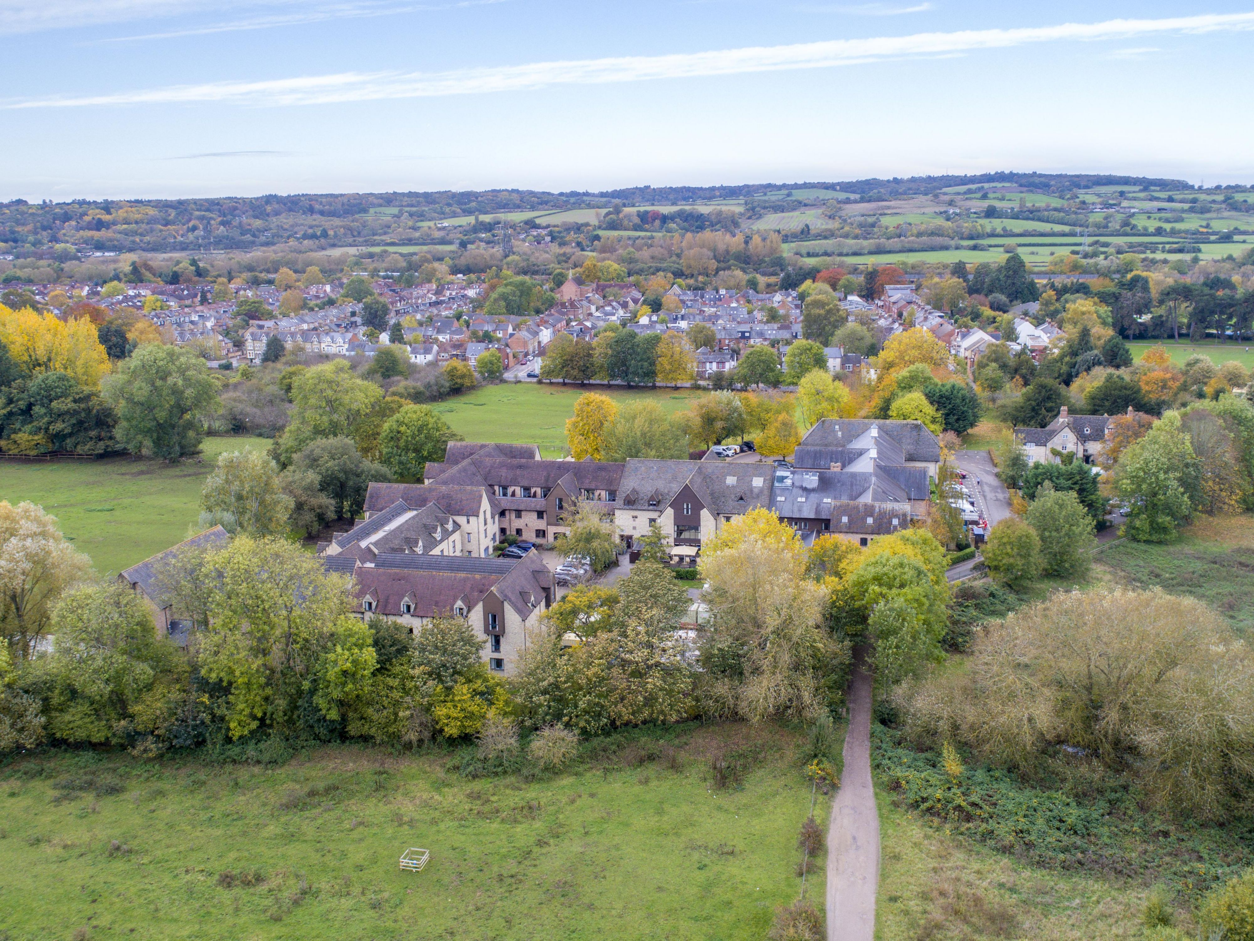 Take the stress out of your stay with on-site parking. Our hotel offers private parking for up to 120 cars including two 7kw fast chargers. Park for a fee of £25 per vehicle per day. The parking area is conveniently located around the hotel building and is managed by Parking Eye. Accessible parking is also available.