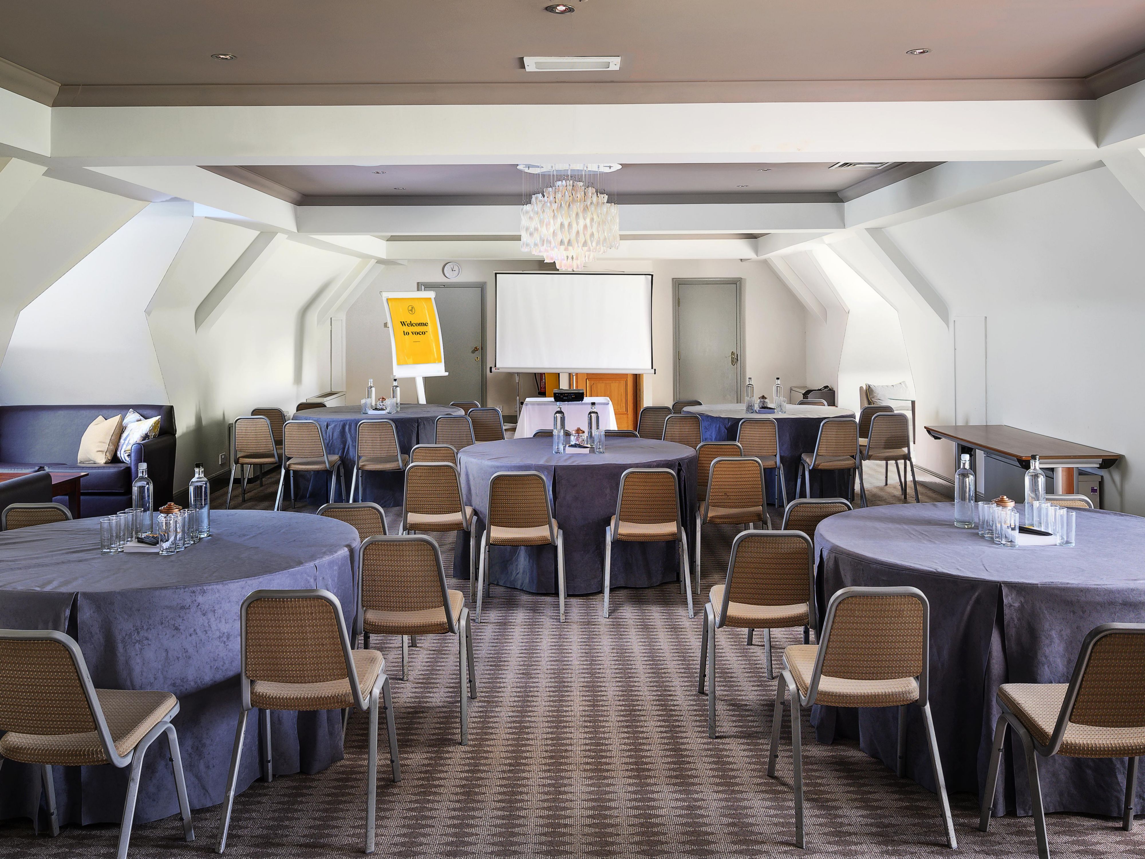 Elevate team morale with our thrilling team-building events in partnership with KDM Events. Choose from 'Escape the Crime', 'Treasure Hunt', or 'Crystal Mazed', plus themed parties. With expert facilitators and indoor/outdoor spaces.