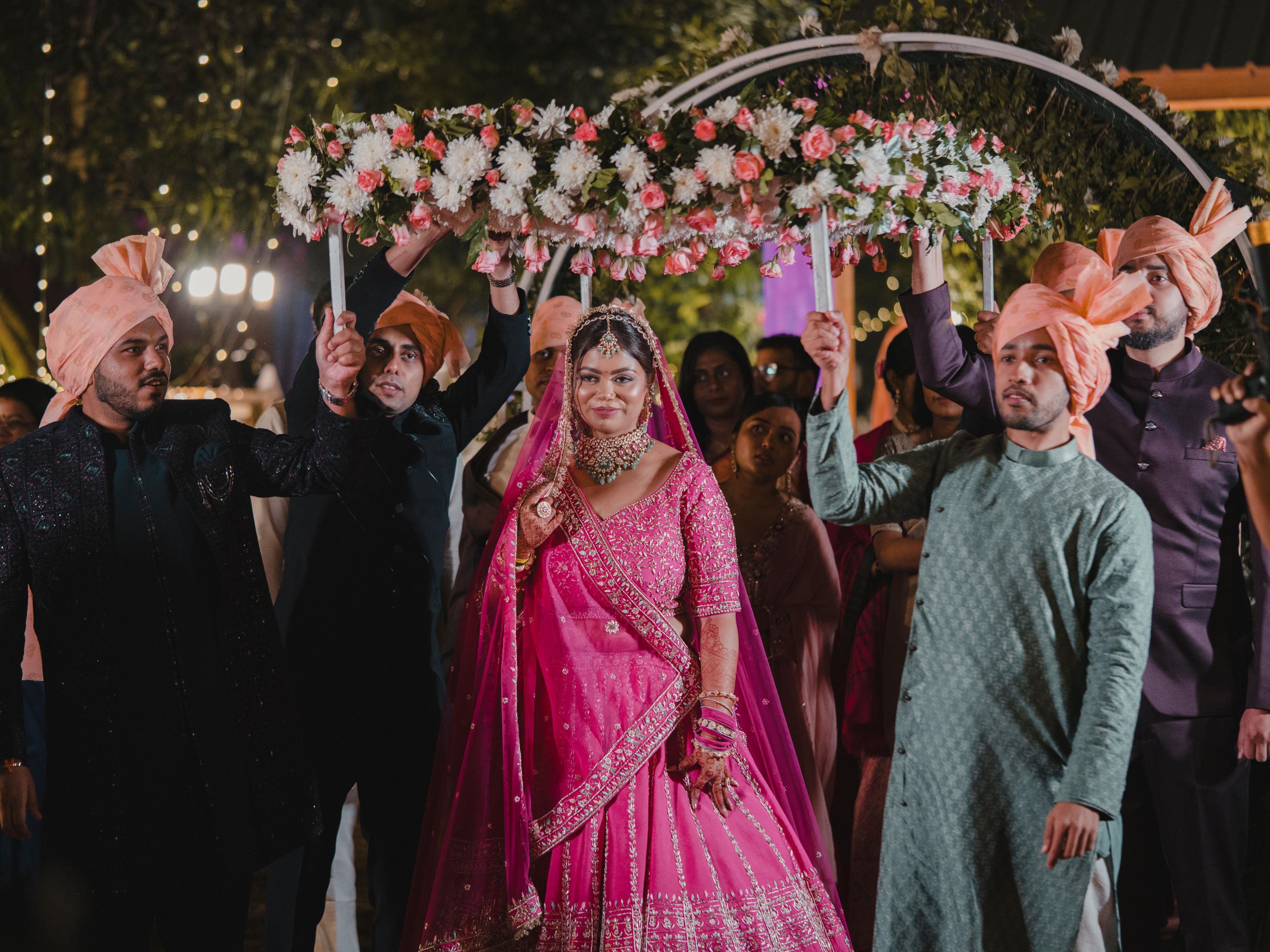 Amidst the enchanting wilderness of Jim Corbett National Park, a haven awaits those seeking an extraordinary destination wedding. Painting a backdrop for unforgettable moments, voco Jim Corbett is an ideal retreat for exchanging vows, surrounded by your loved ones.