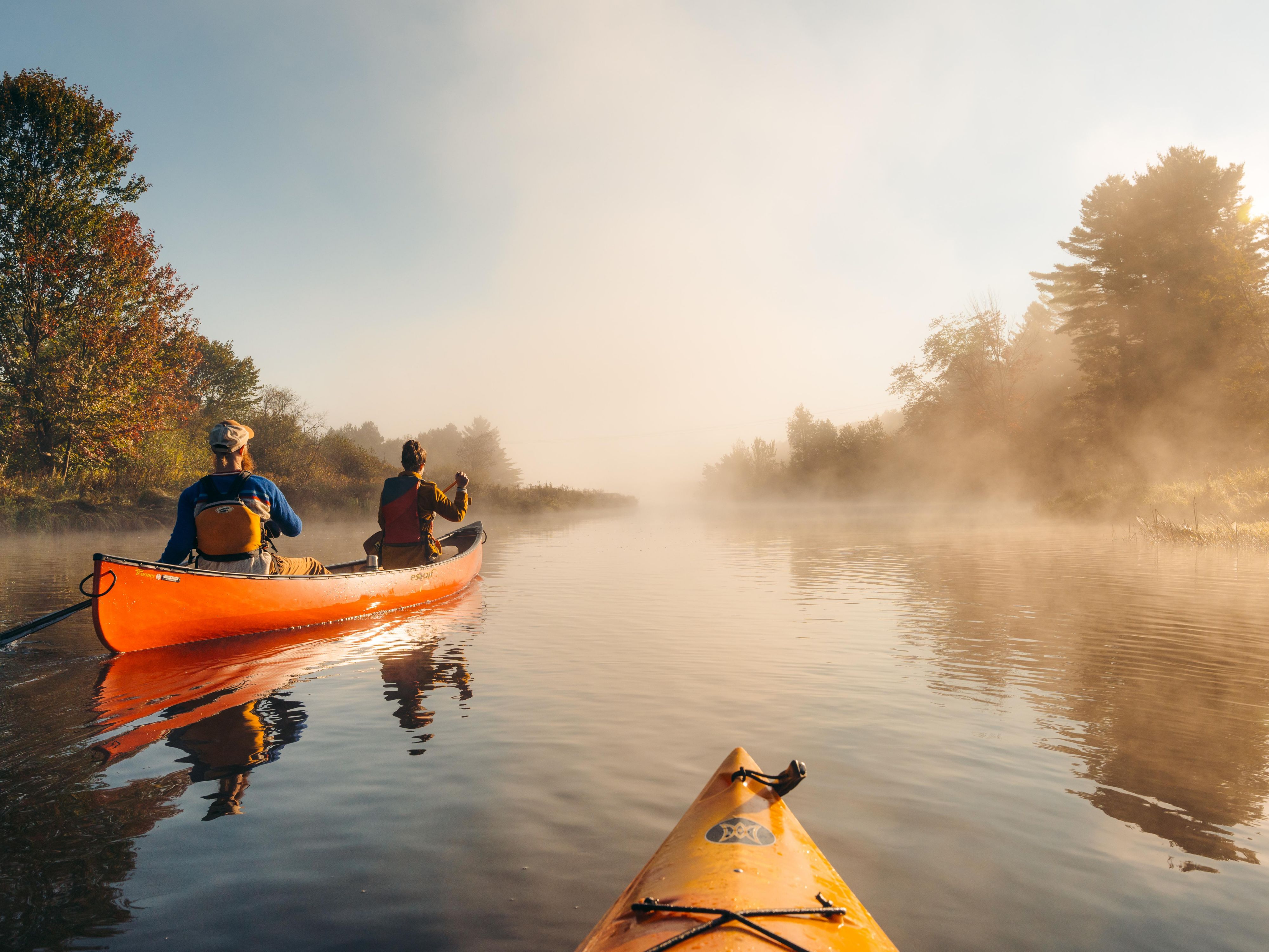Explore the pristine waters of the Adirondacks with easy boat rentals right at the hotel. voco Saranac Lake NY - Waterfront offers guests direct access to adventure and tranquility on the lake.