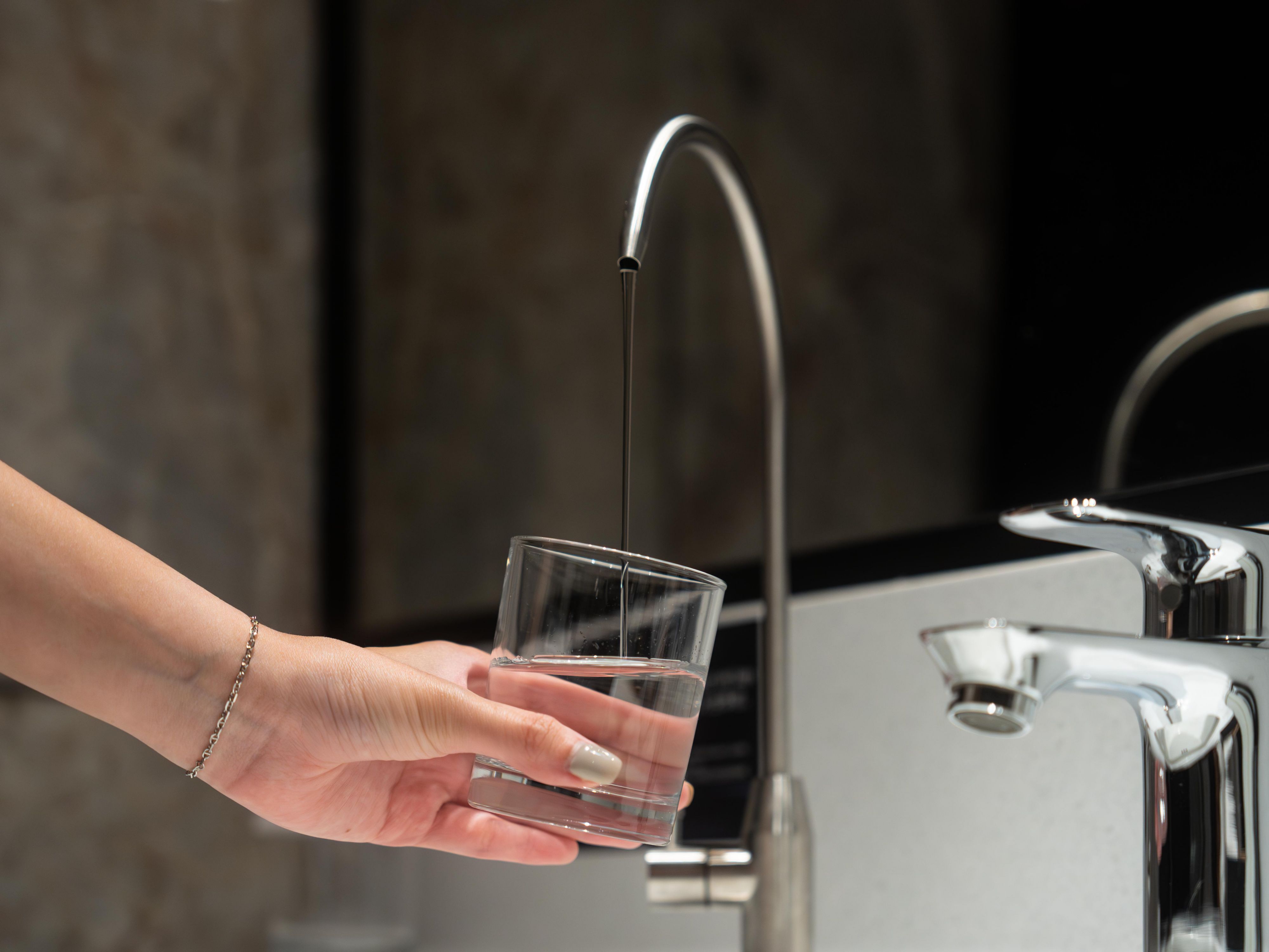 Step by step we work hard to look after the planet with the same care as we look after our guests. You can relax knowing that everything from super comfy bed made from recycled materials, filtered water on tap,  to our vertical garden and sustainable seafood initiatives are designed to reduce our impact on the environment.