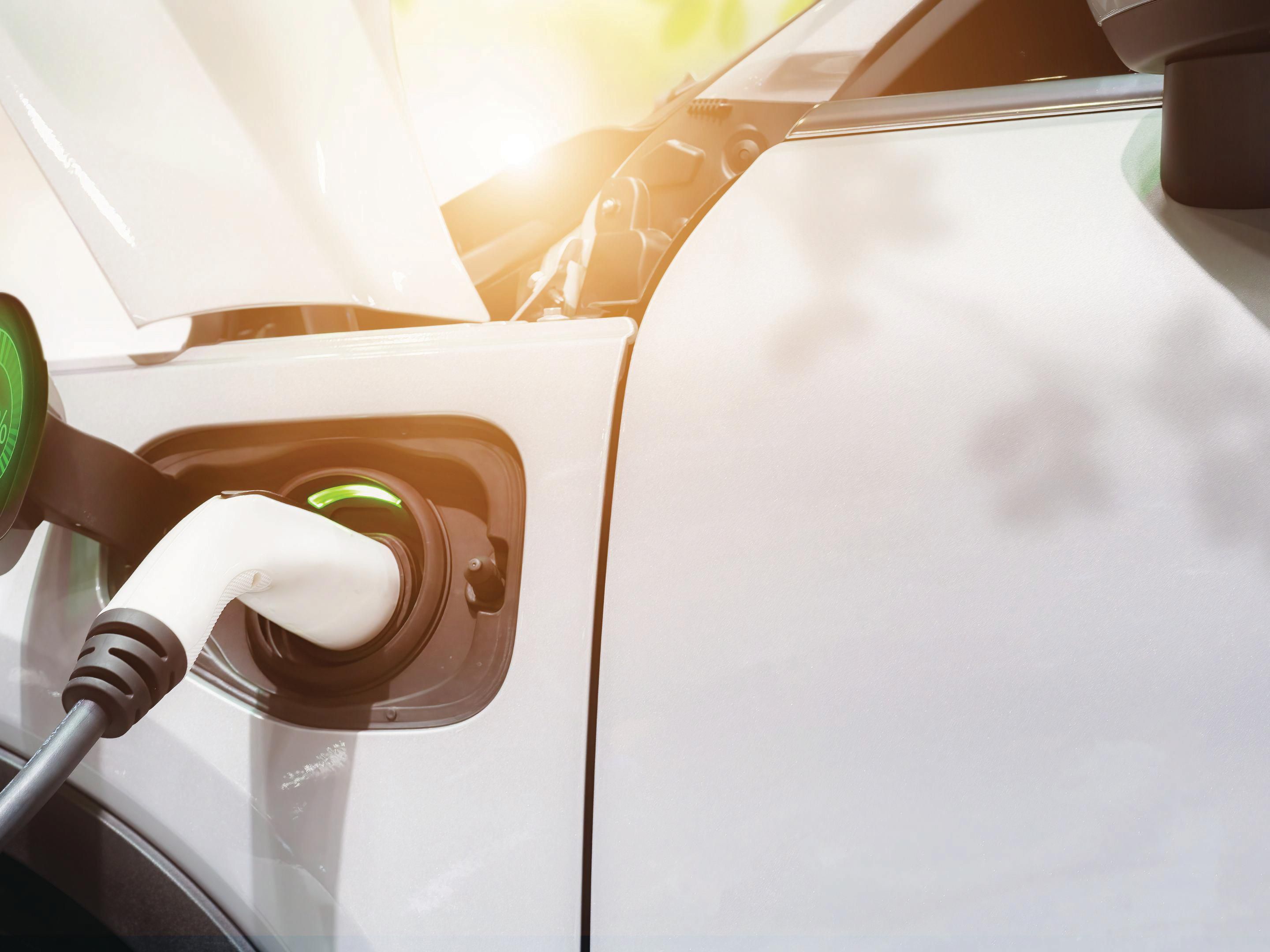 Charge your car with ease at our EV charging pods! While you wait, relax in our lobby serving delicious food & drinks, plus there is free Wi-Fi to catch up on business or socials! We are the perfect spot to recharge both your car and yourself!

There are four stations with two charge points each. Four rapid charge and four standard.