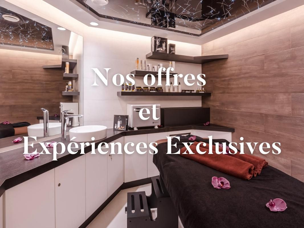 Discover our exclusive offers, accessible to both hotel guests and non-residents alike! Enjoy tailor-made experiences, whether you're staying with us or just visiting. From dining deals to spa offers or partnerships with local vendors...for a unique experience.