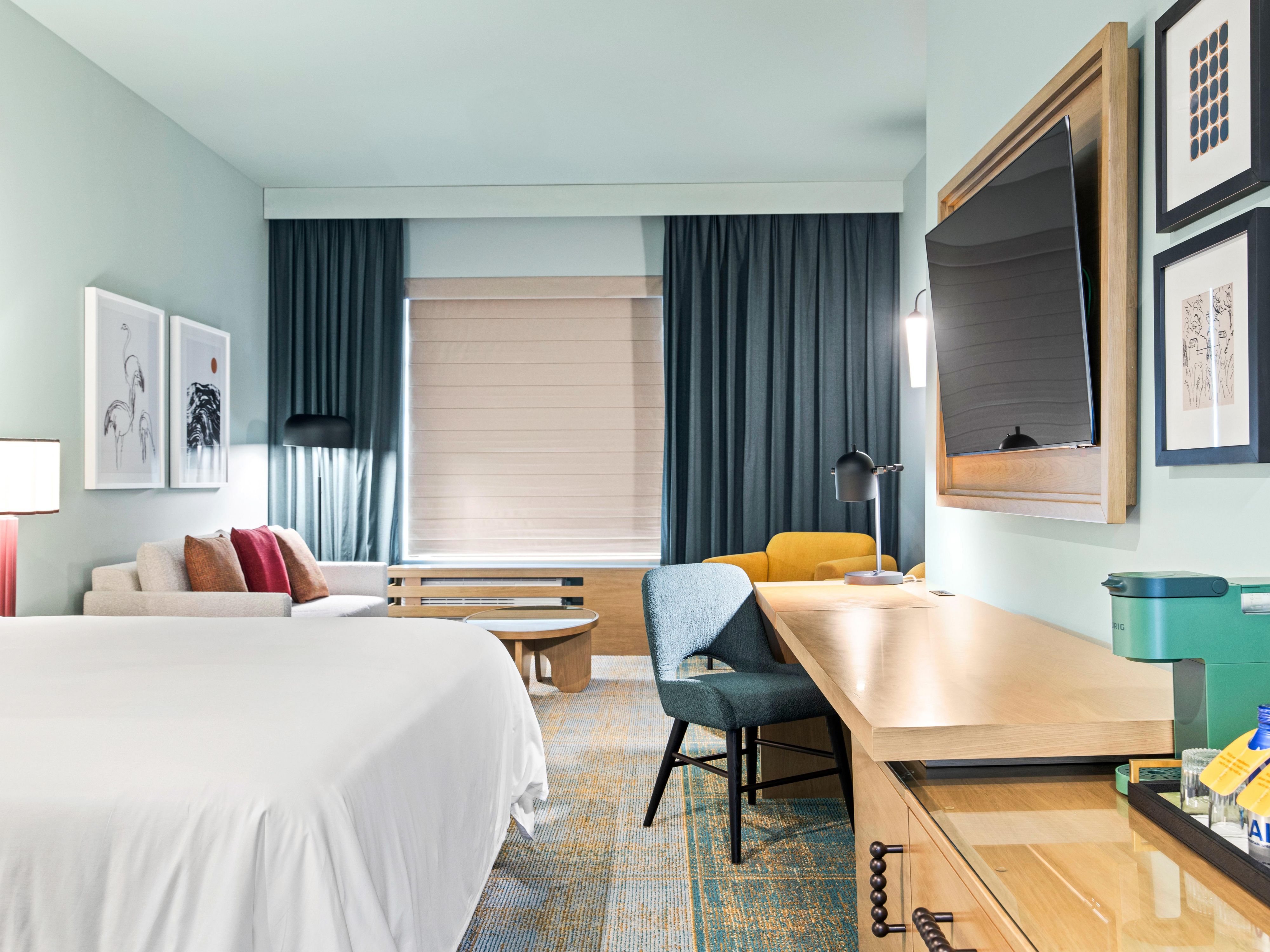 Hotel in San Jose | voco Ardez Hotel Sunnyvale Hotel, an IHG hotel