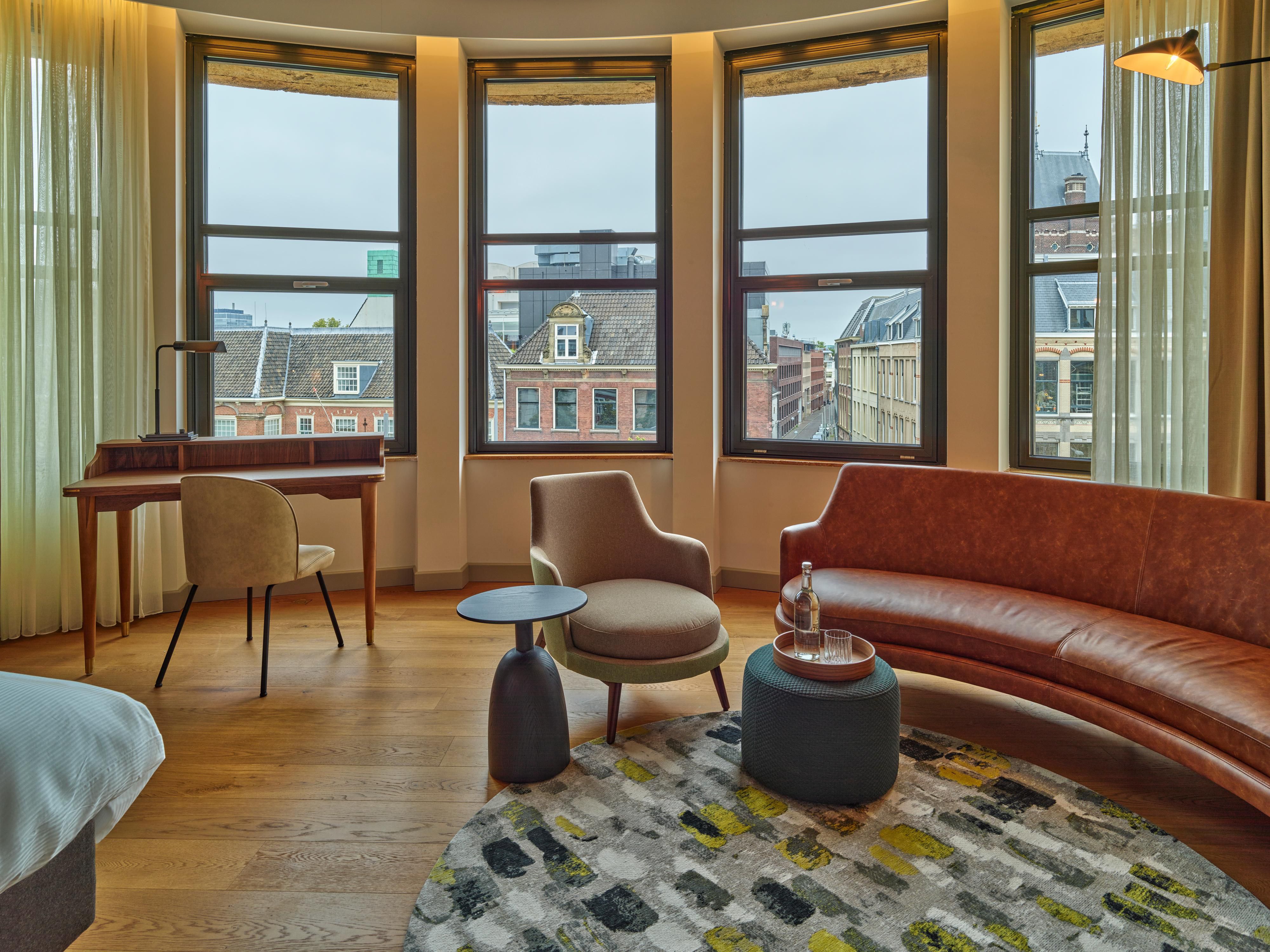 voco The Hague Rooms