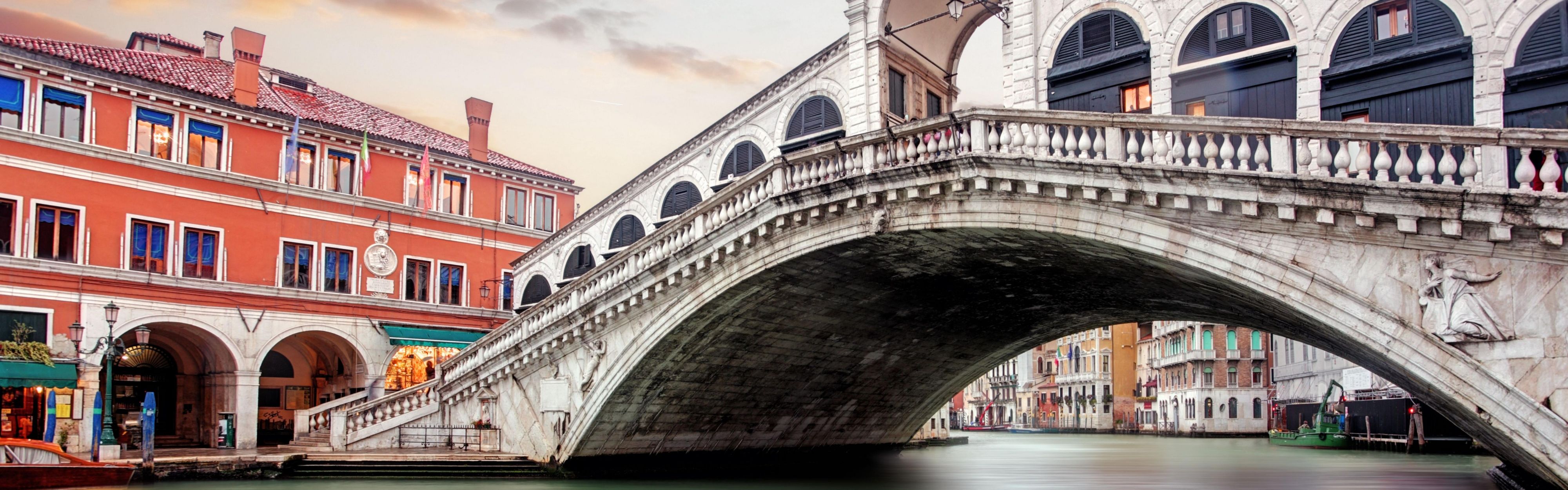 Venice, Rialto Bridge