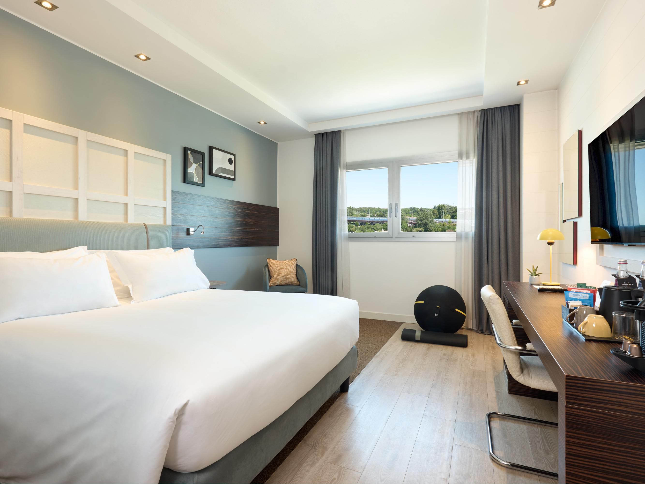 Premium Room - hotel voco Venice Mestre - The Quid