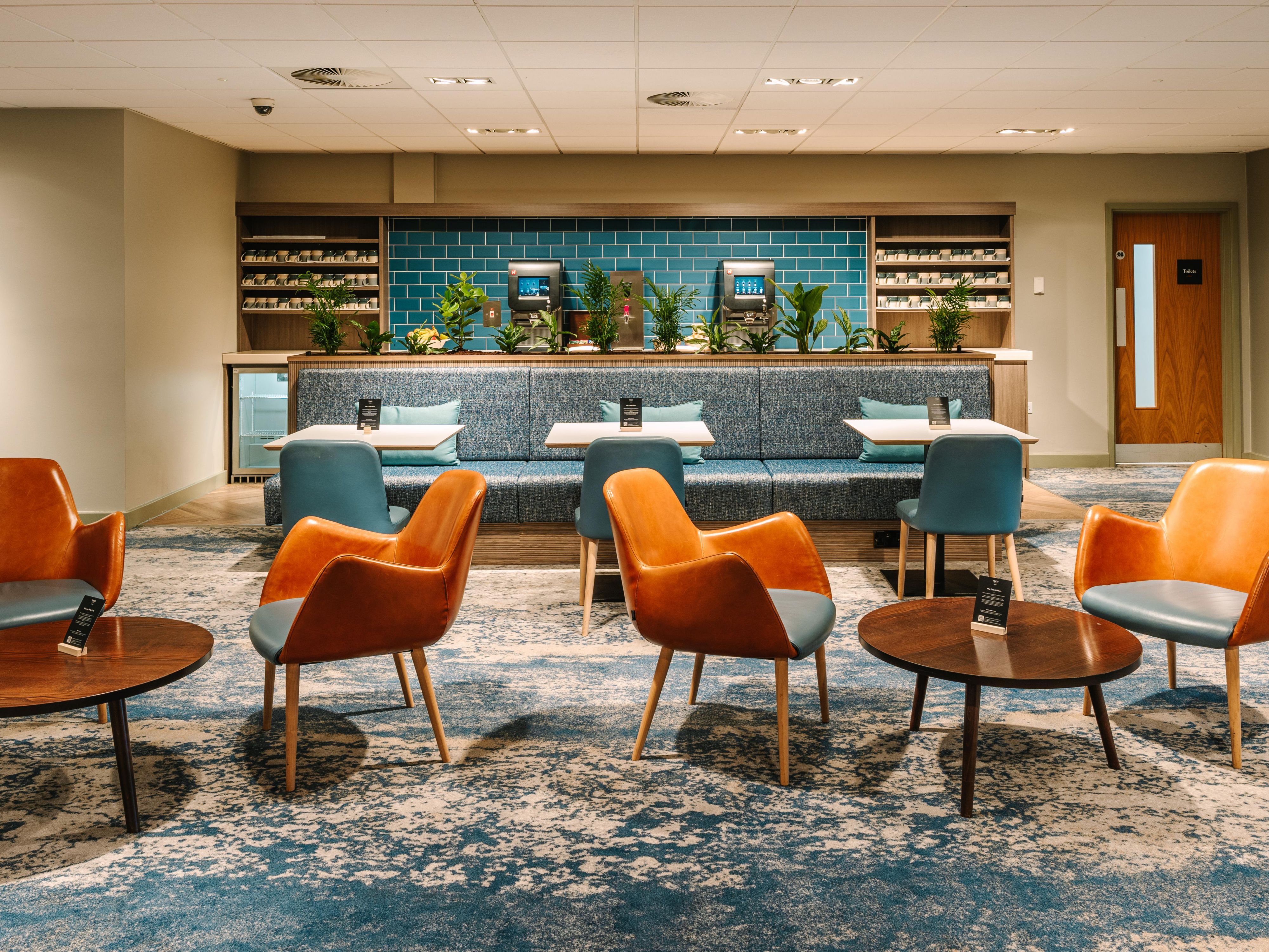 Plan a more sustainable meeting experience at voco Winchester Hotel & Spa.