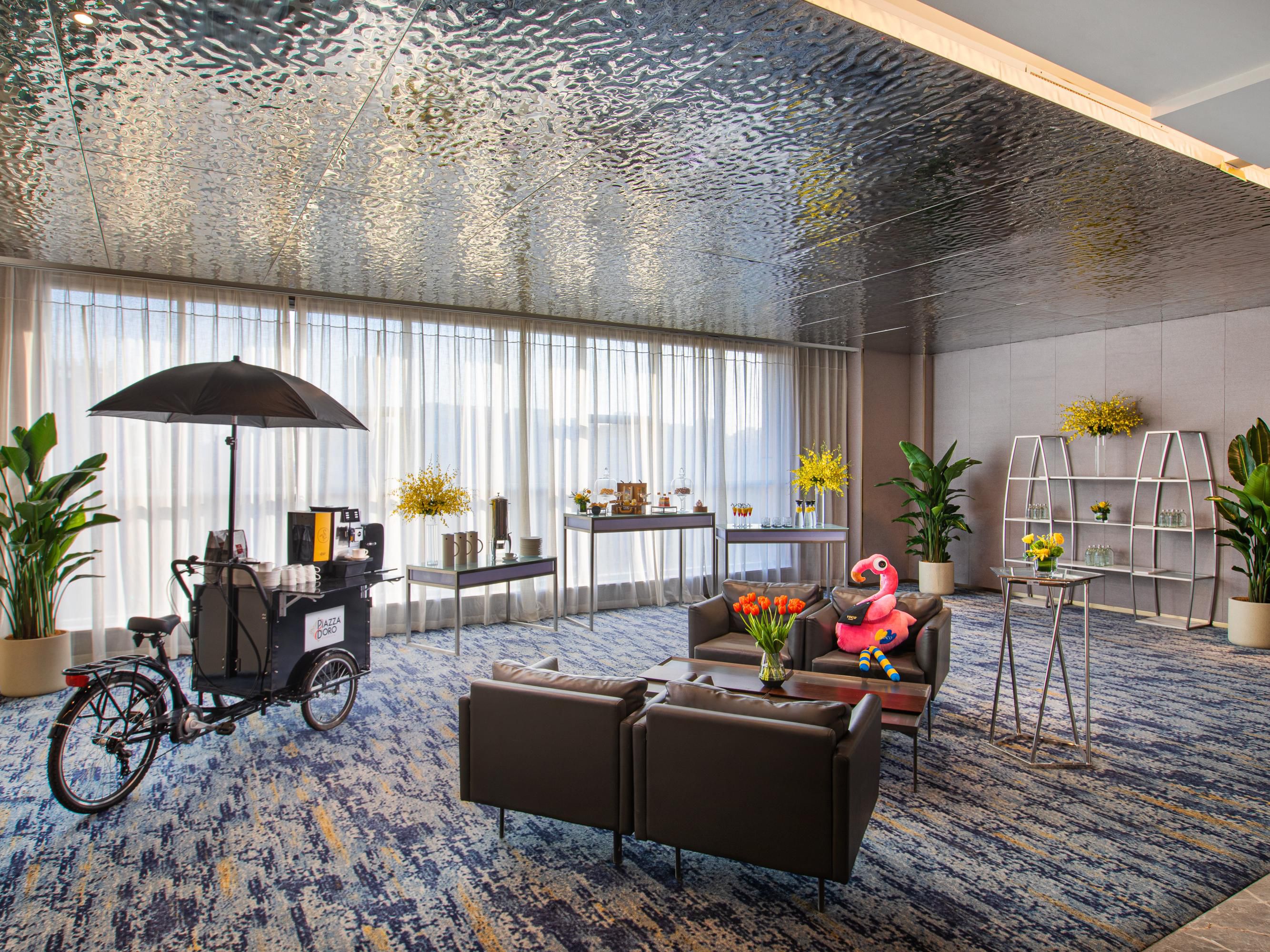 weddings and events 西安 | voco 西安经开voco酒店