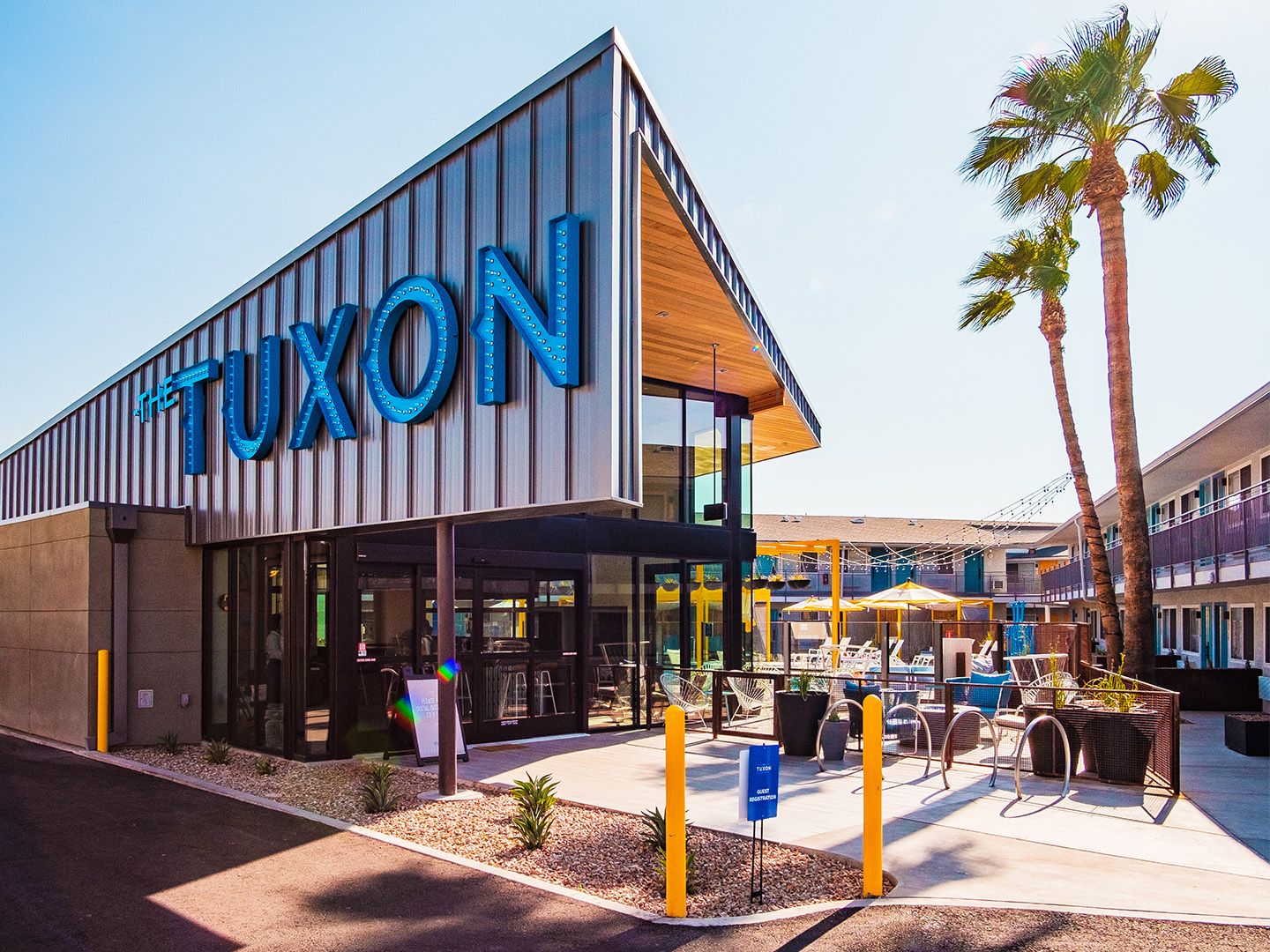 亚利桑那州图森市 The Tuxon voco 酒店