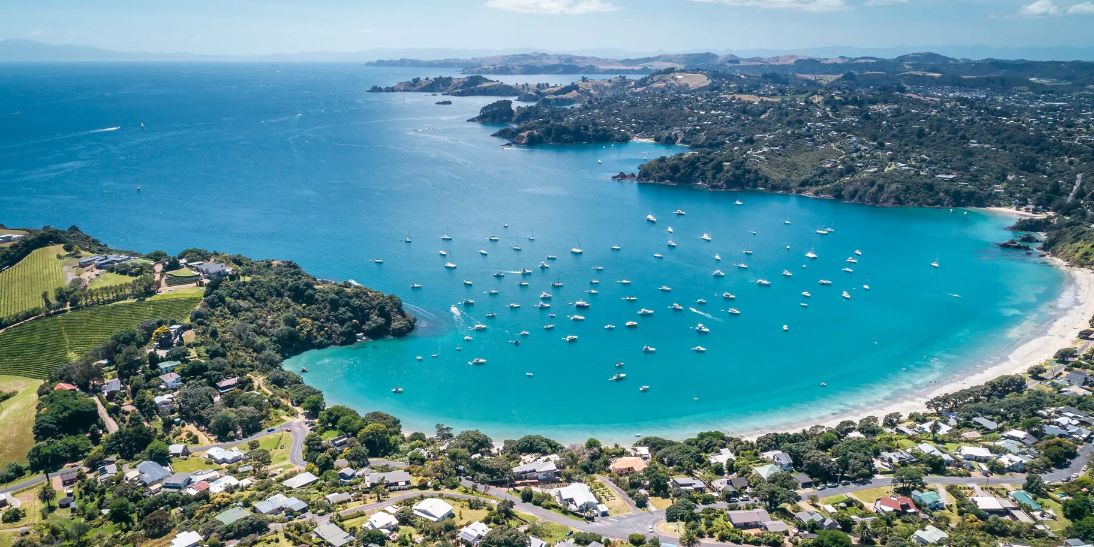 Waiheke Island