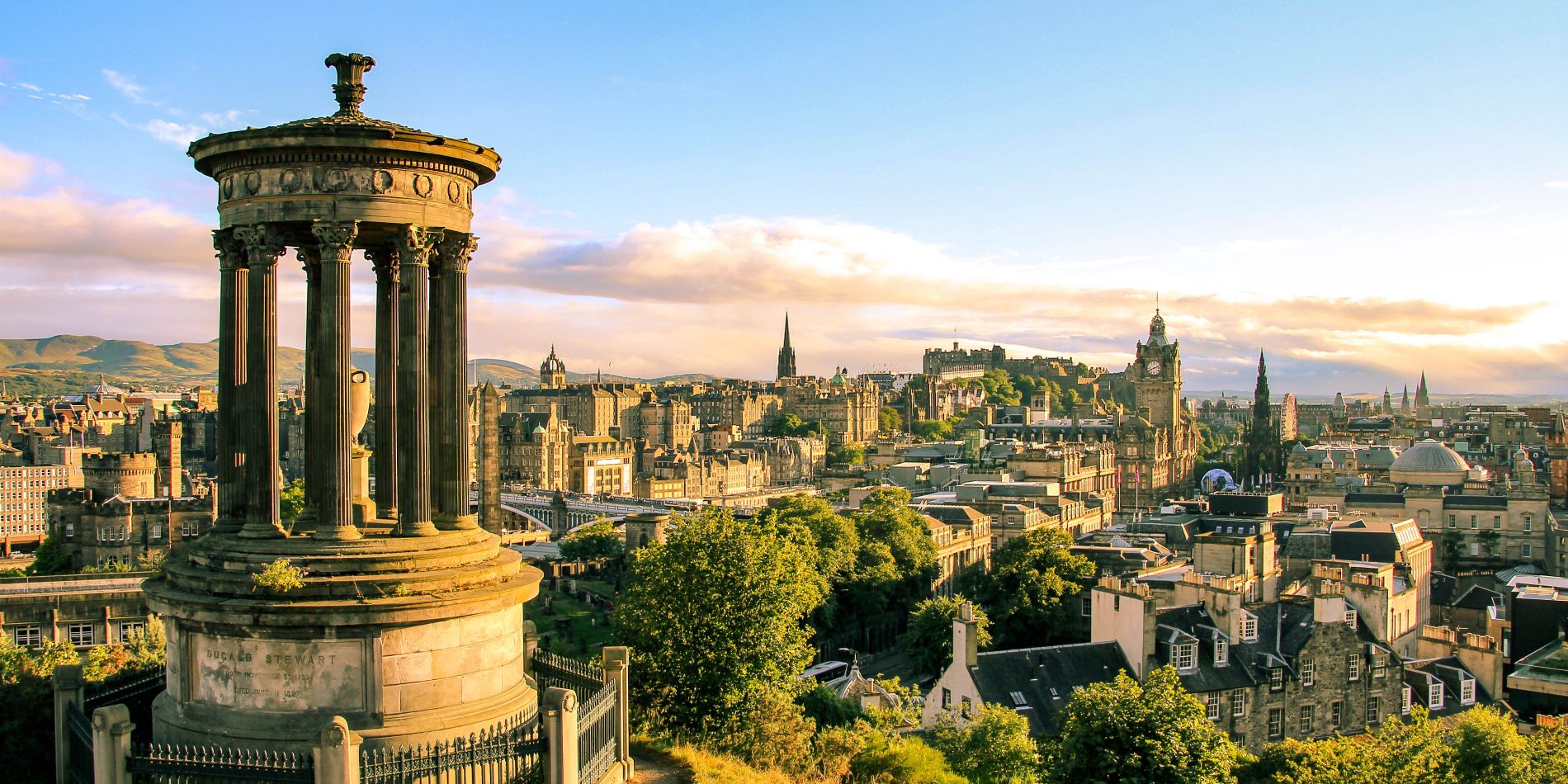 Historic Edinburgh